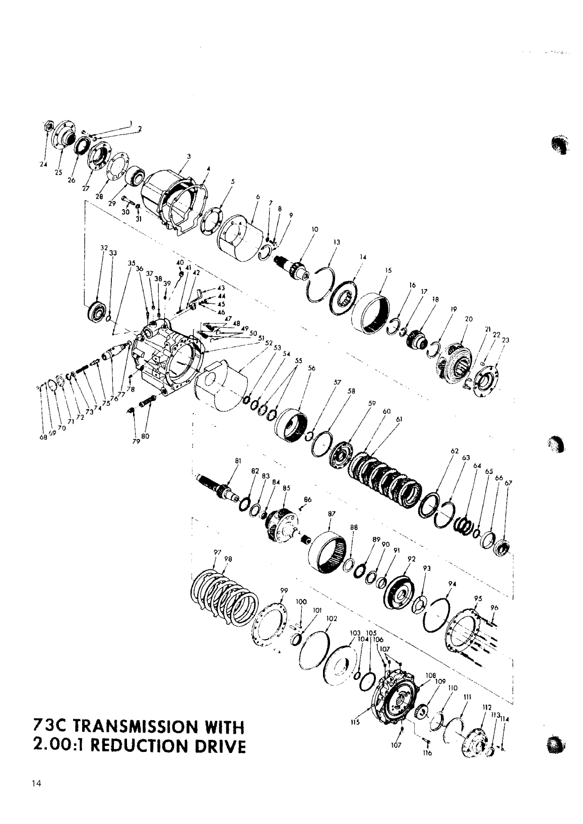 Borg Warner Velvet 73c Service Manual