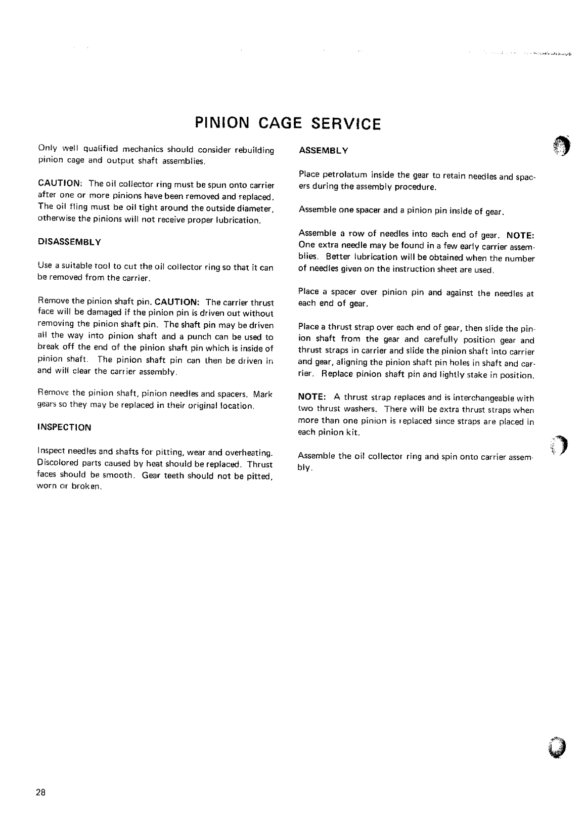 Borg Warner Velvet 73c Service Manual