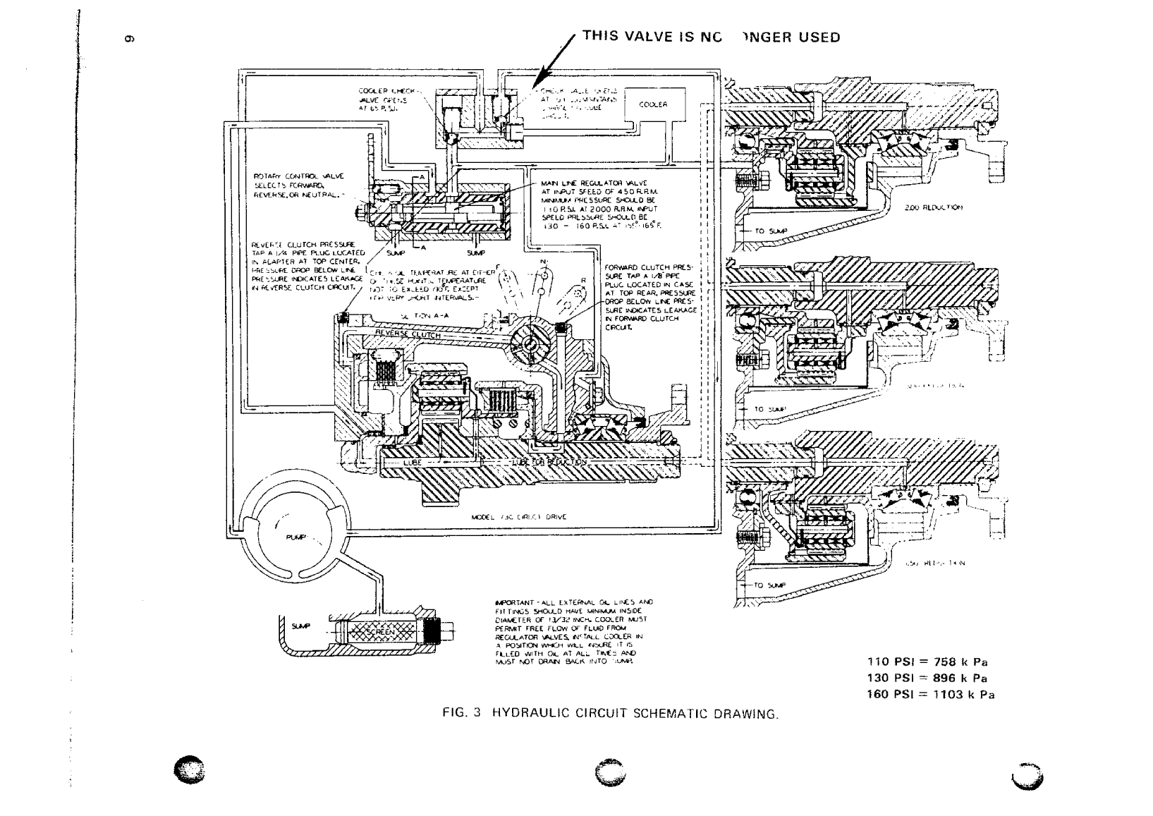 Borg Warner Velvet 73c Service Manual