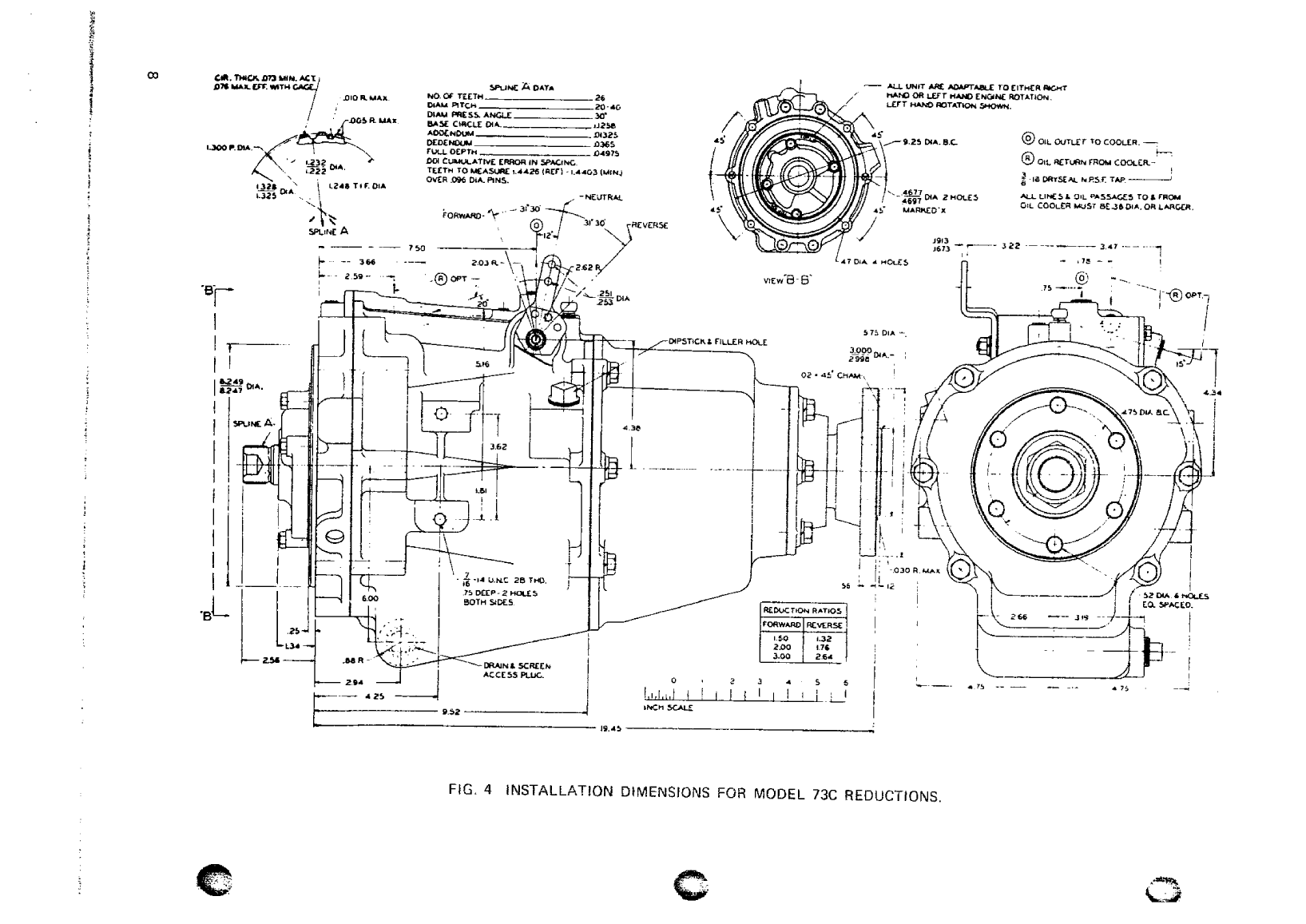 Borg Warner Velvet 73c Service Manual