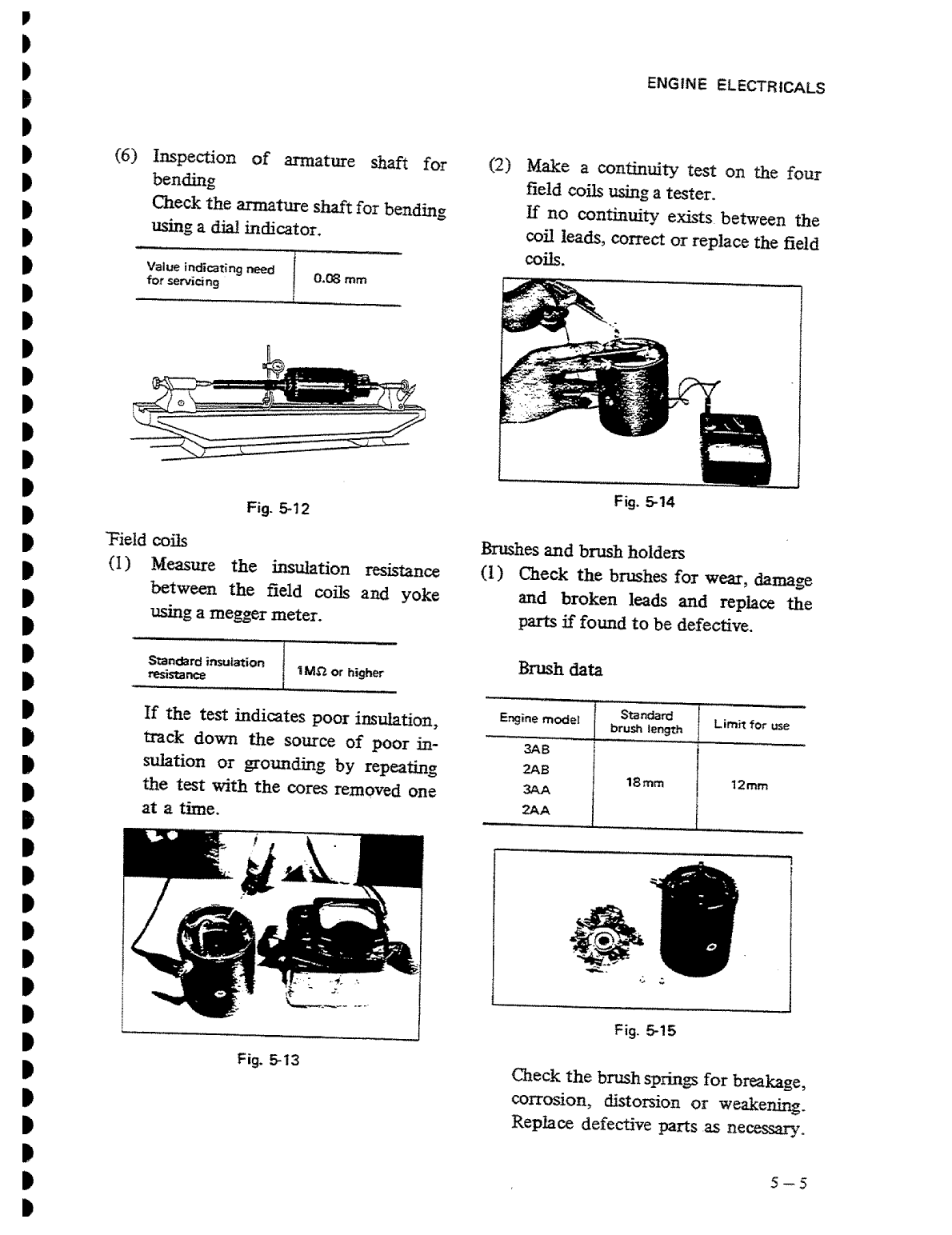 Isuzu 2aa1 to 3ab1 Workshop Manual