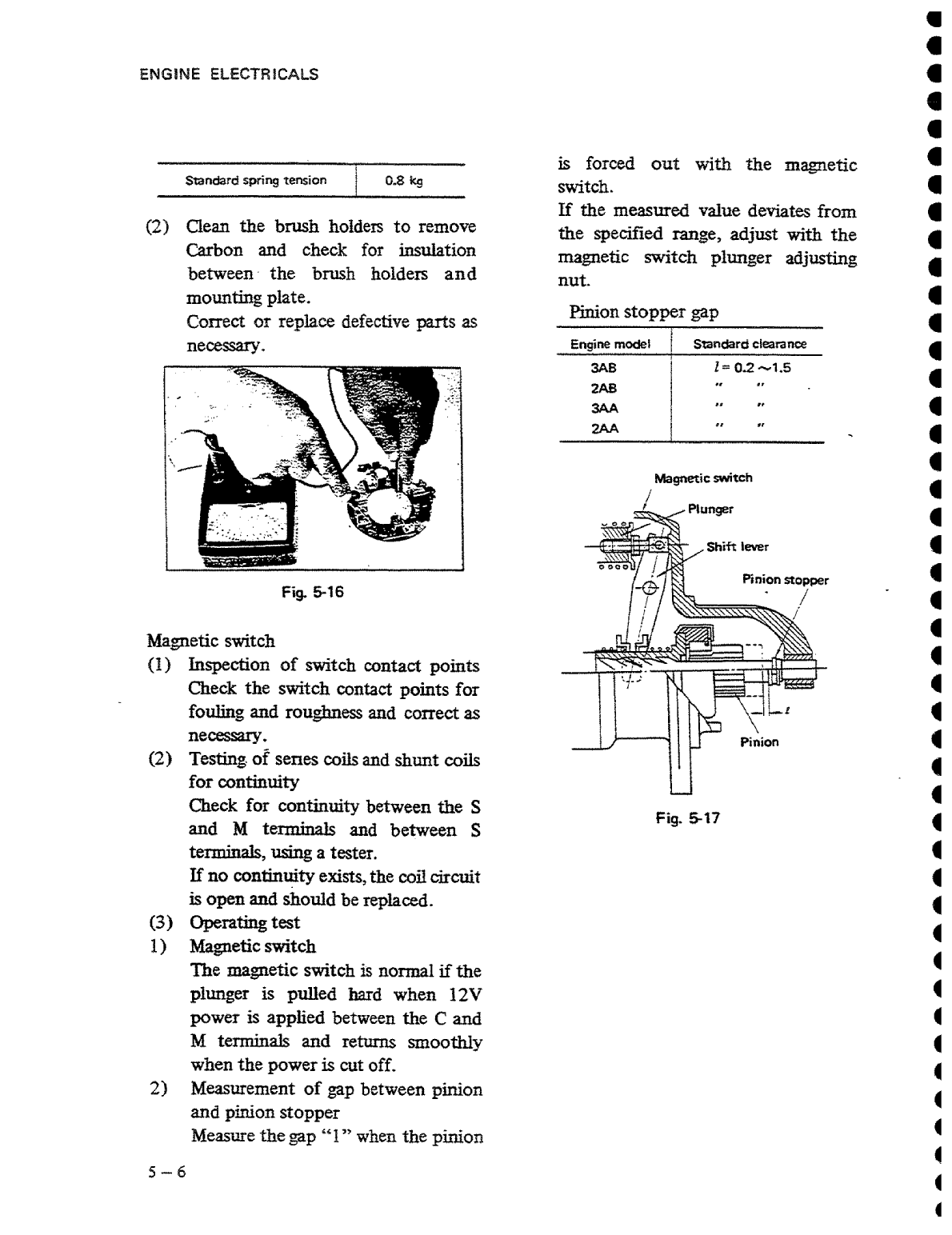 Isuzu 2aa1 to 3ab1 Workshop Manual
