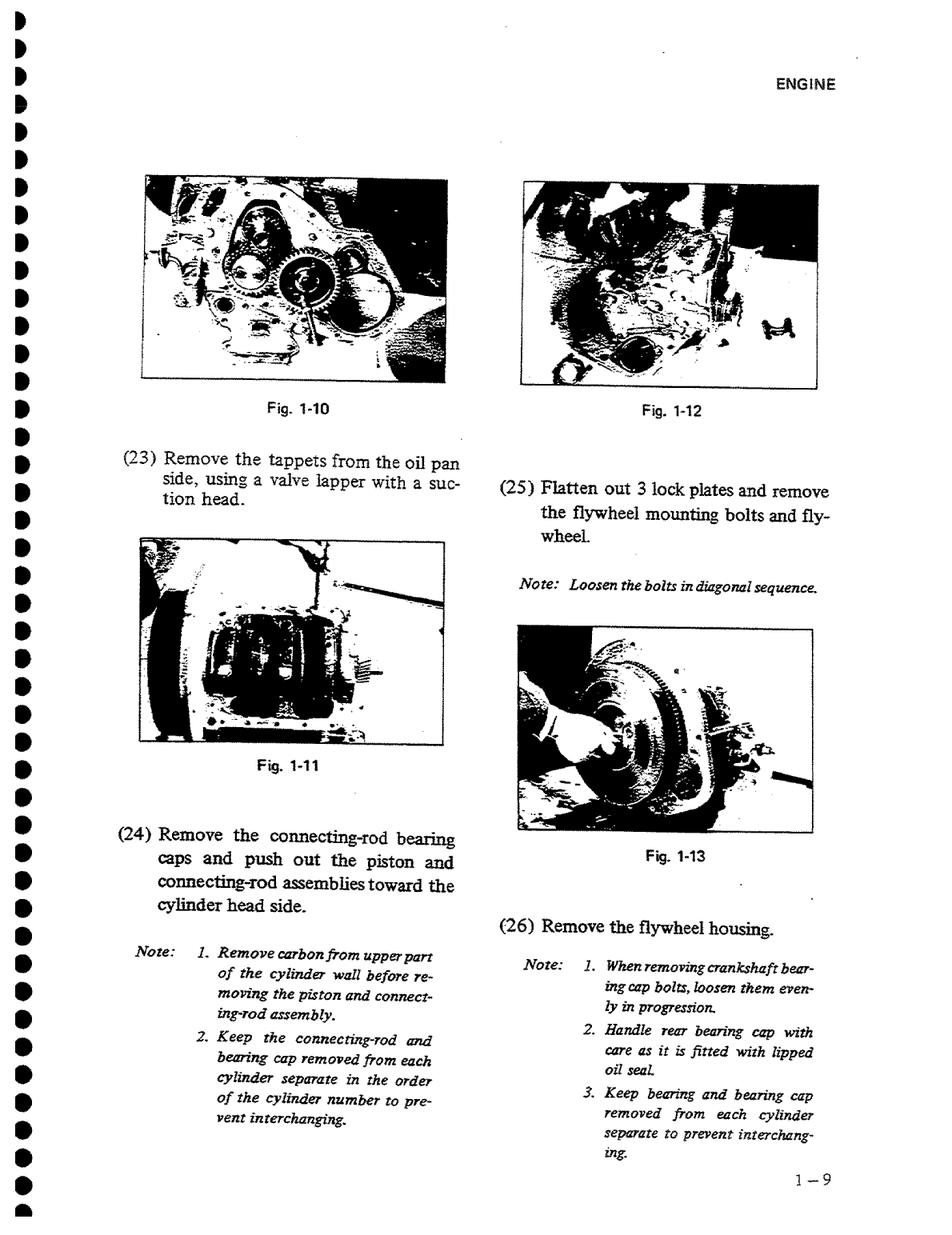 Isuzu 2aa1 to 3ab1 Workshop Manual