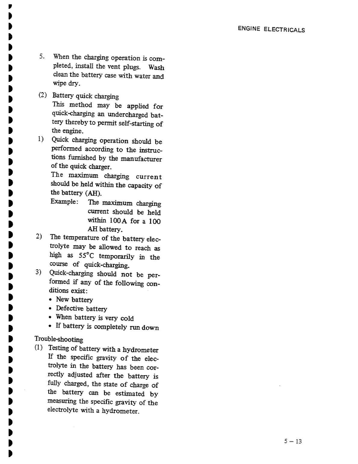 Isuzu 2aa1 to 3ab1 Workshop Manual