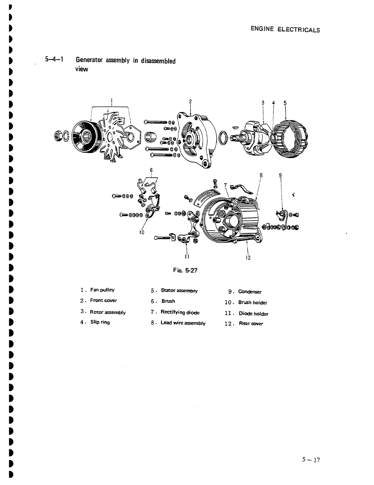 Isuzu 2aa1 to 3ab1 Workshop Manual