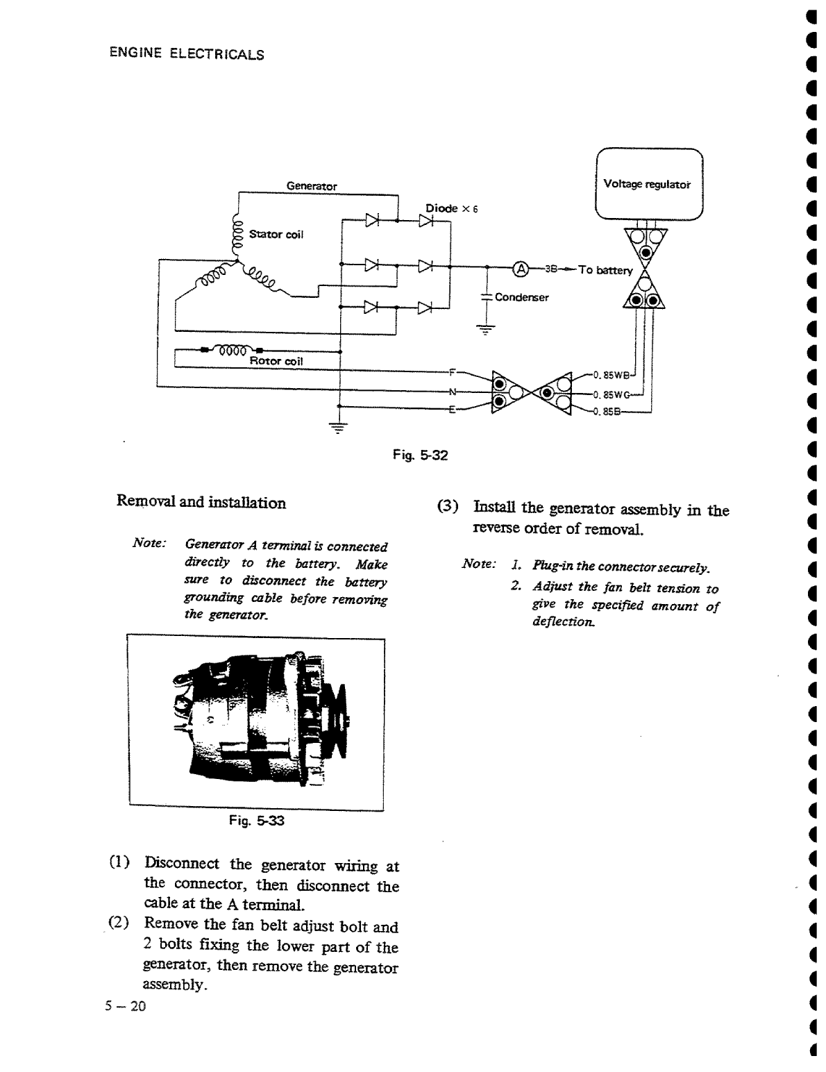 Isuzu 2aa1 to 3ab1 Workshop Manual