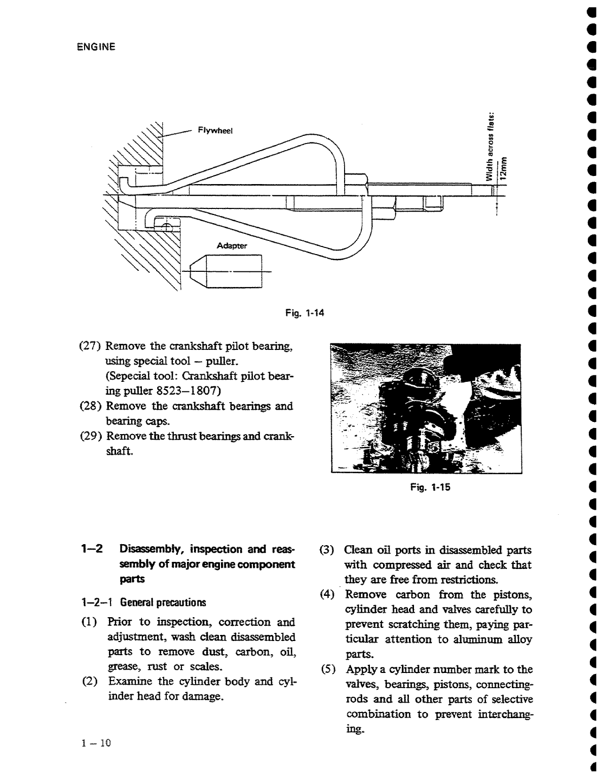 Isuzu 2aa1 to 3ab1 Workshop Manual