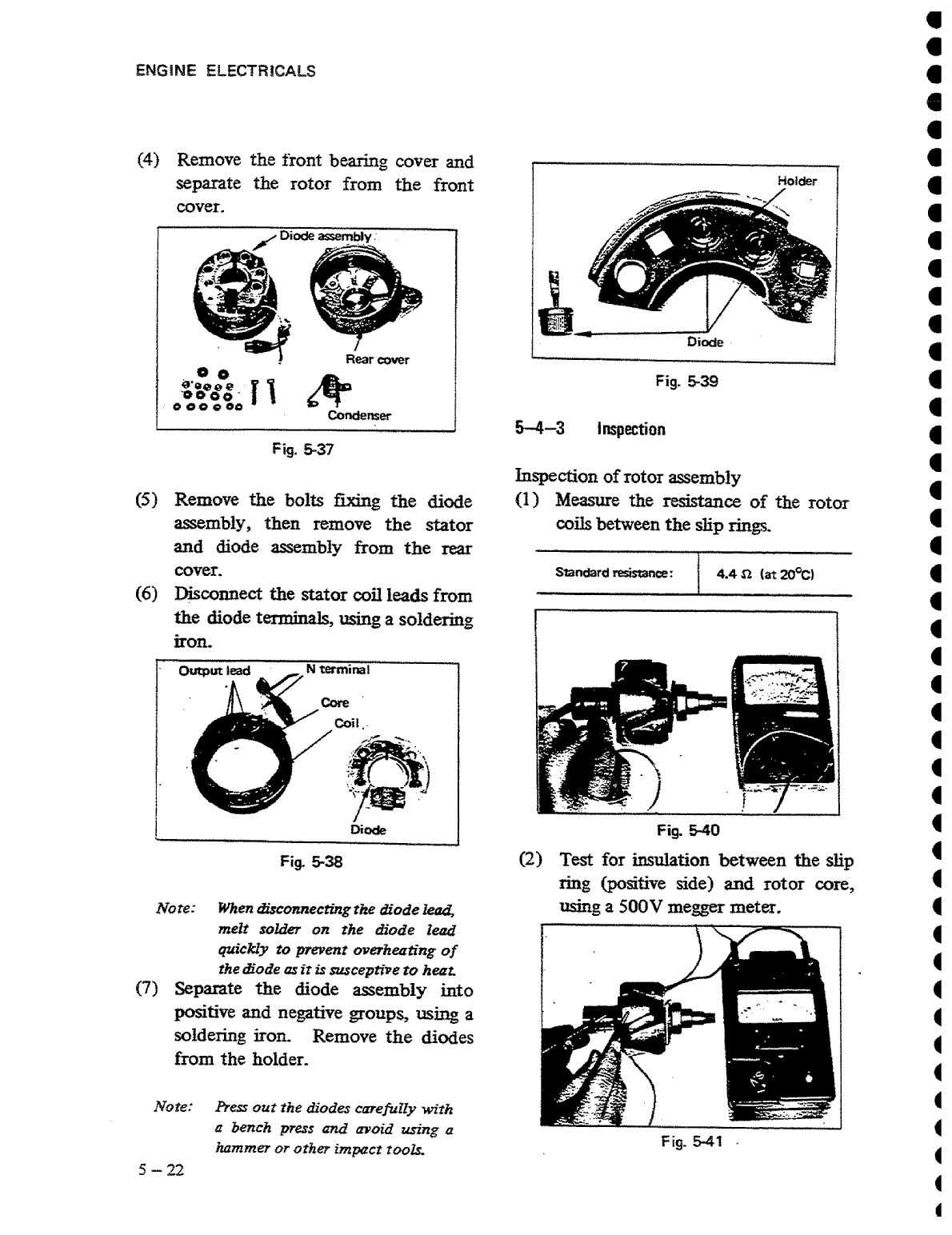 Isuzu 2aa1 to 3ab1 Workshop Manual