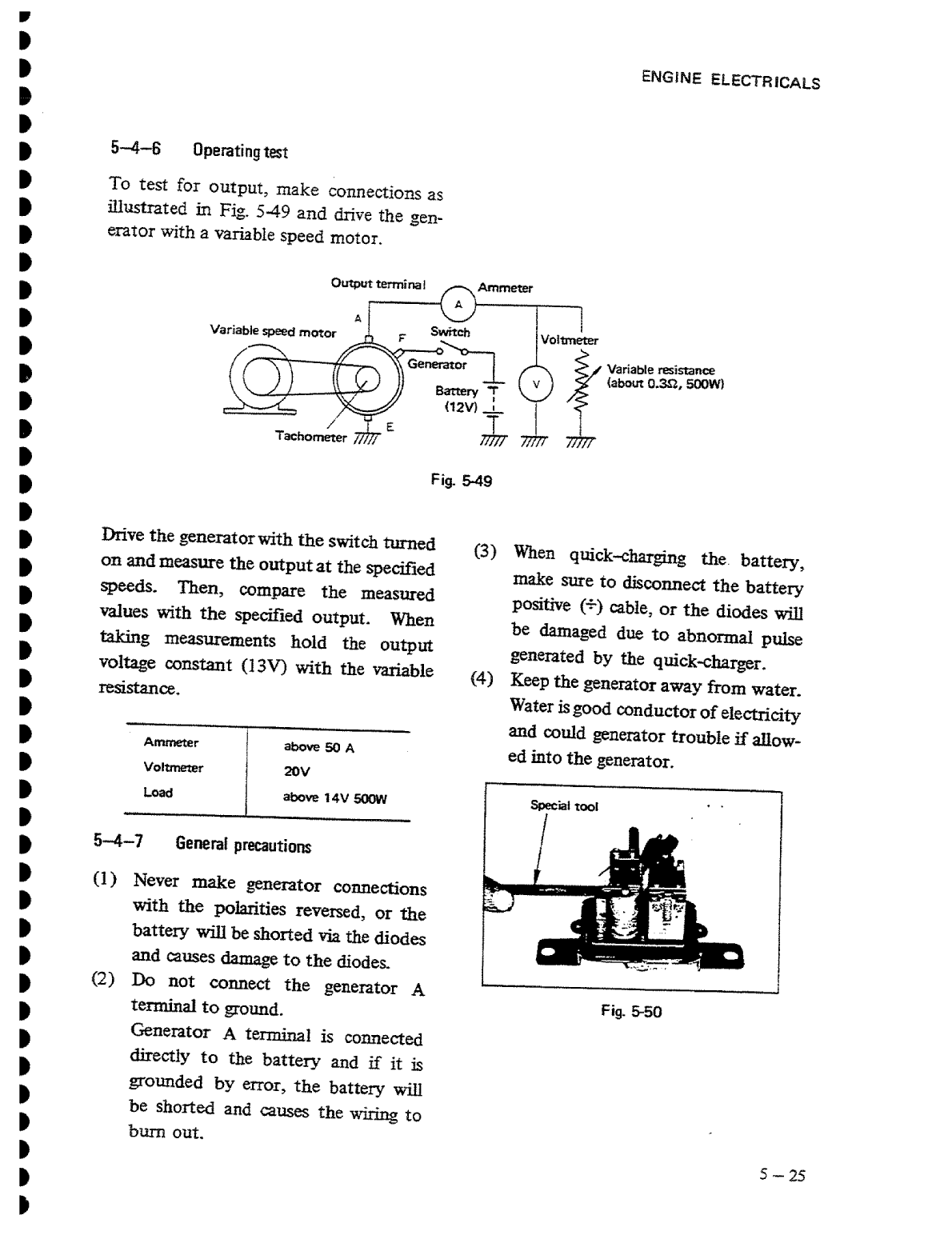 Isuzu 2aa1 to 3ab1 Workshop Manual