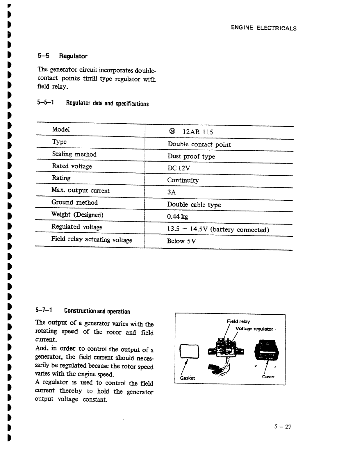 Isuzu 2aa1 to 3ab1 Workshop Manual