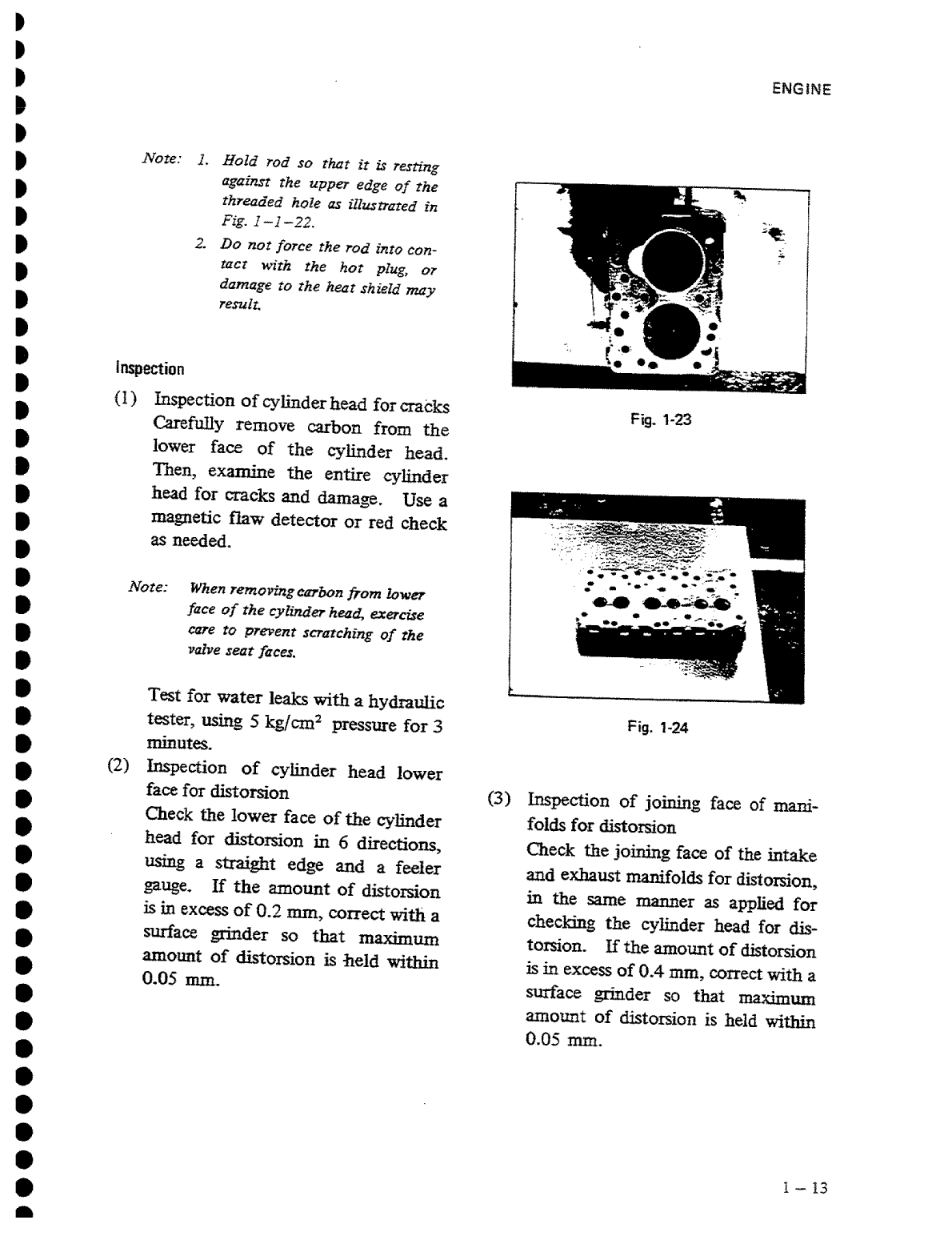 Isuzu 2aa1 to 3ab1 Workshop Manual