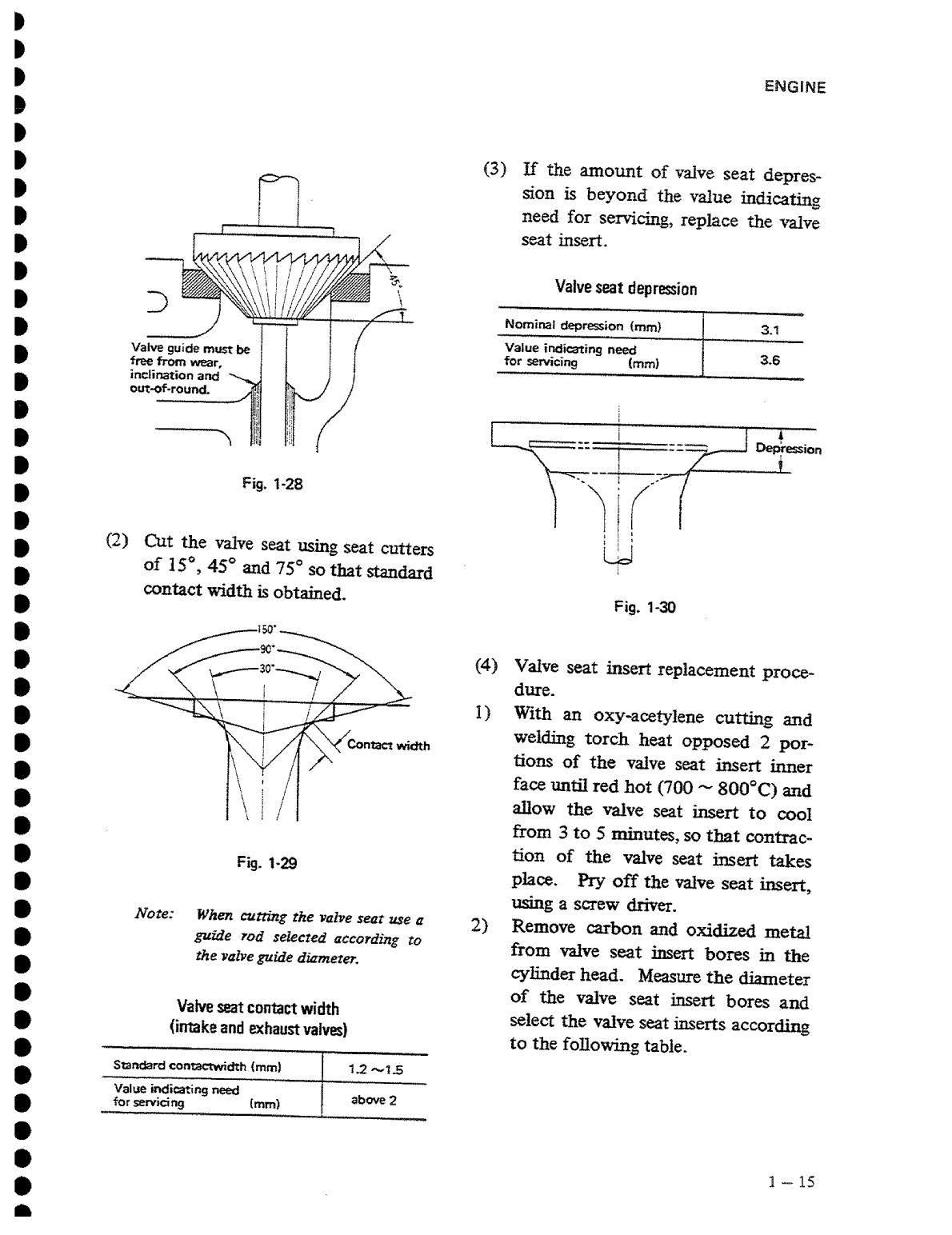 Isuzu 2aa1 to 3ab1 Workshop Manual