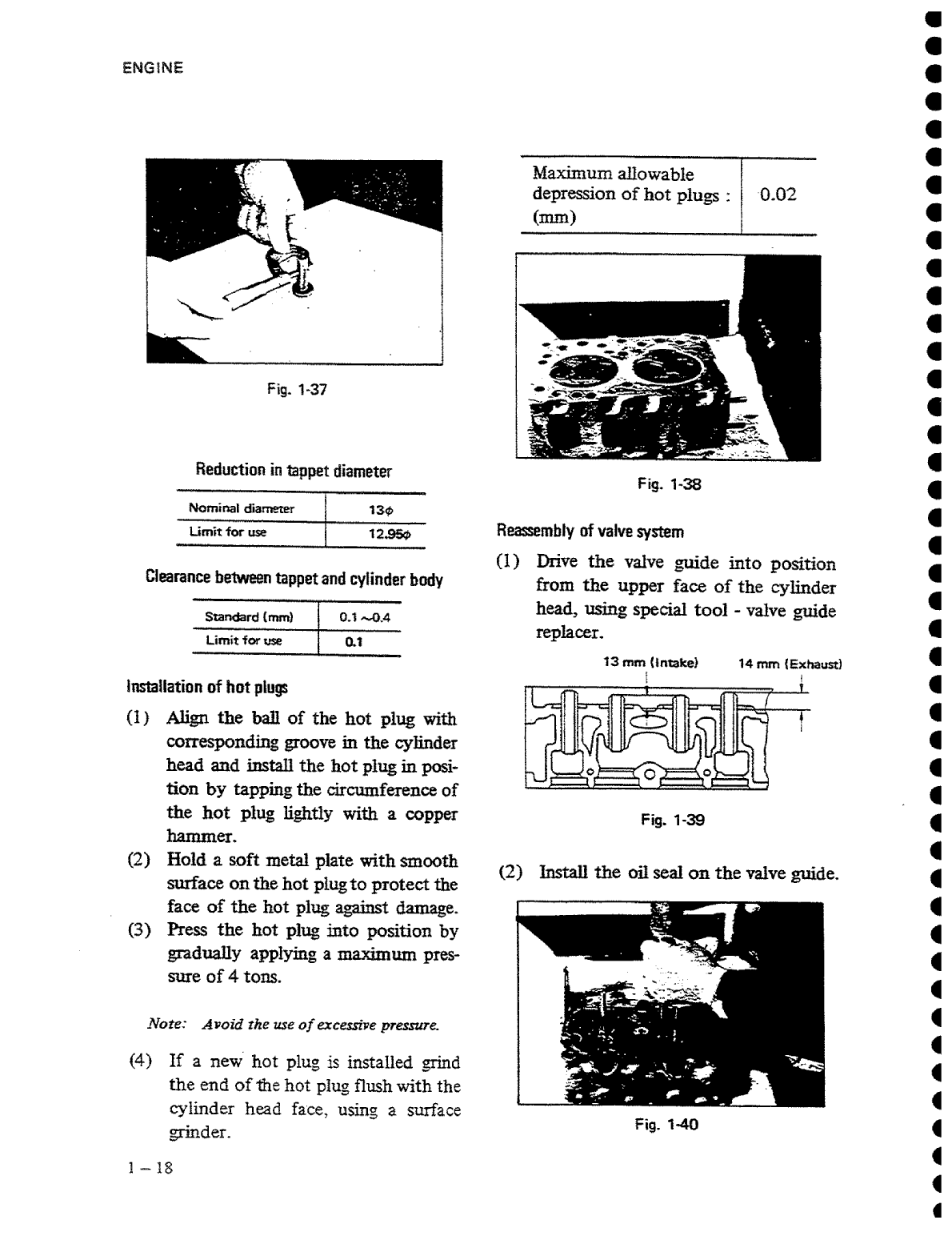 Isuzu 2aa1 to 3ab1 Workshop Manual