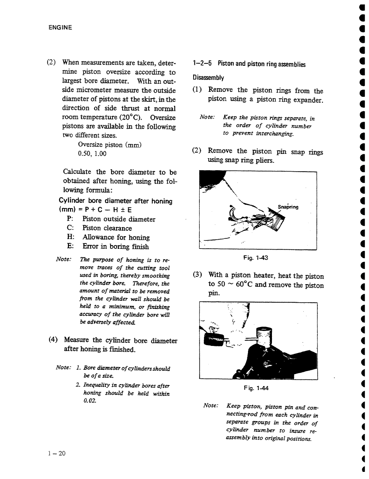 Isuzu 2aa1 to 3ab1 Workshop Manual