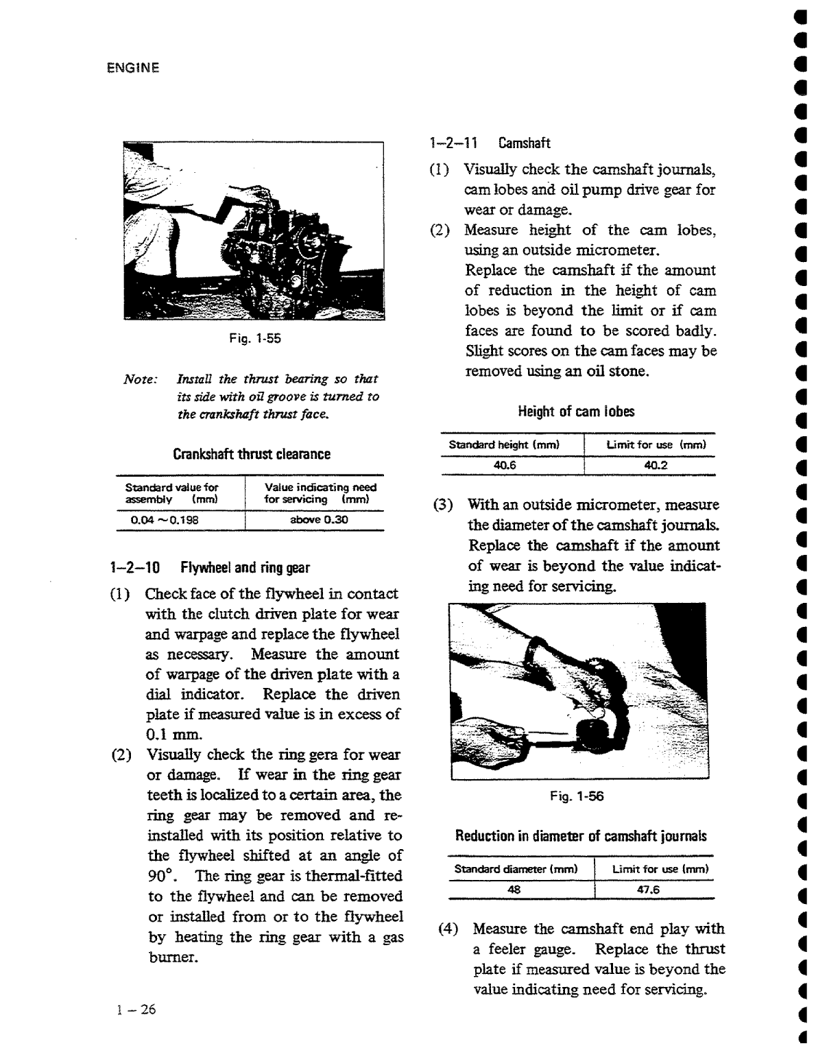 Isuzu 2aa1 to 3ab1 Workshop Manual