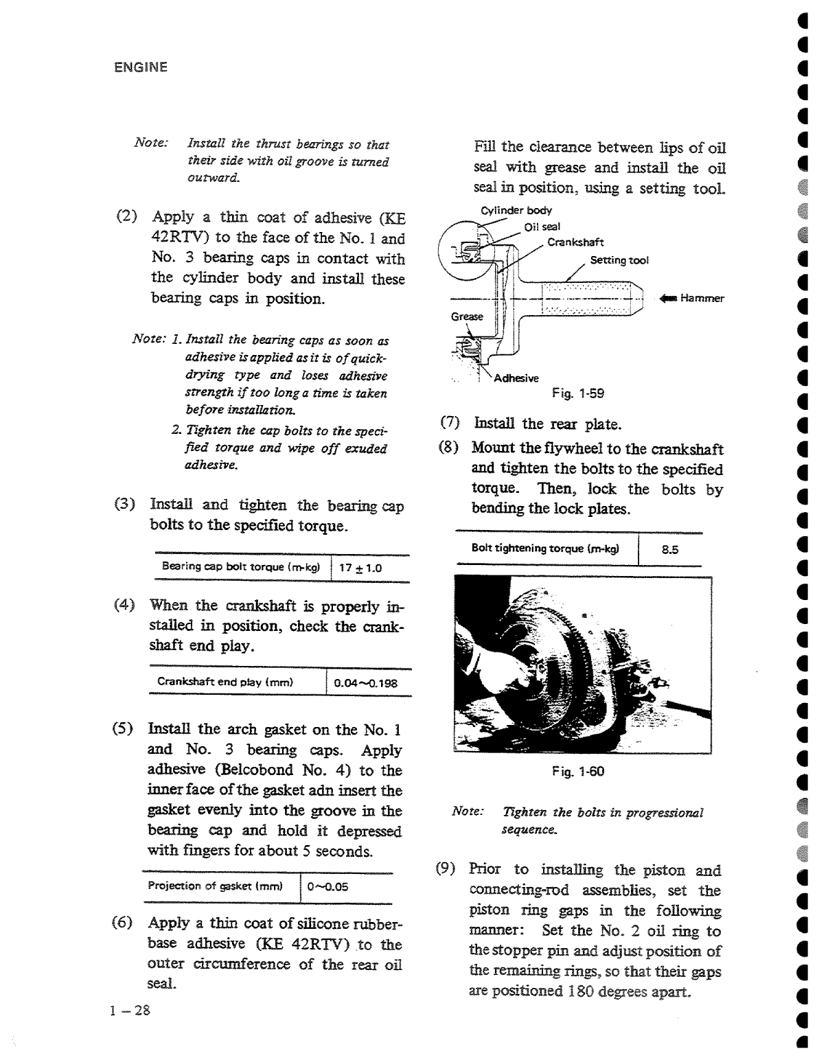 Isuzu 2aa1 to 3ab1 Workshop Manual