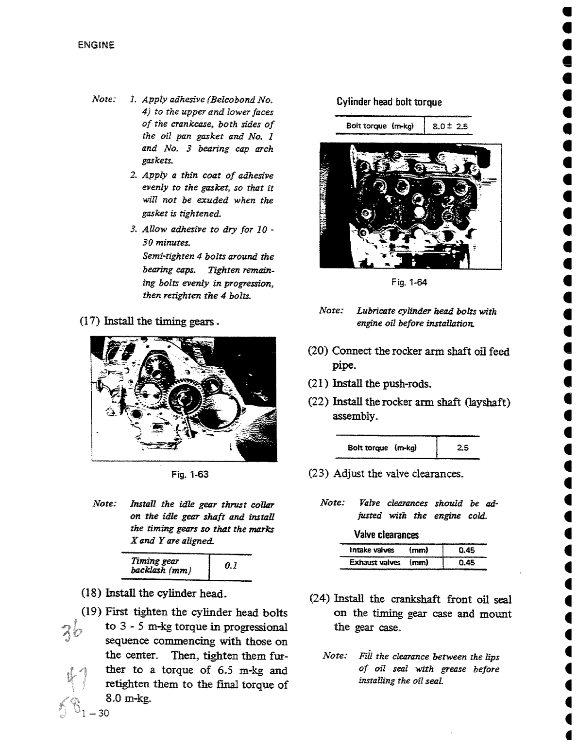 Isuzu 2aa1 to 3ab1 Workshop Manual