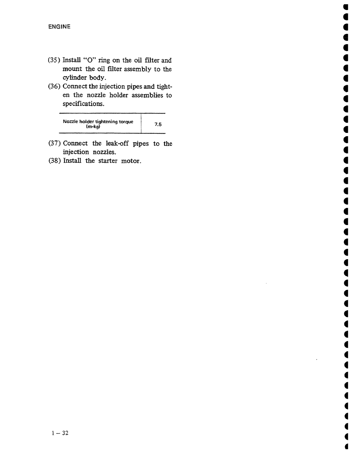 Isuzu 2aa1 to 3ab1 Workshop Manual
