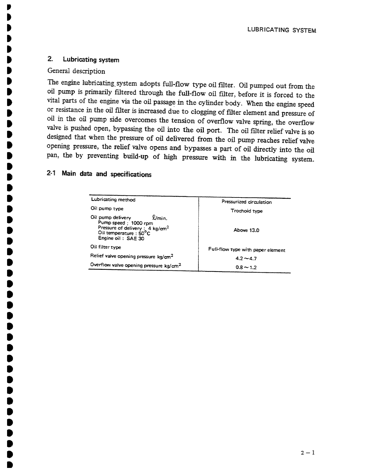 Isuzu 2aa1 to 3ab1 Workshop Manual