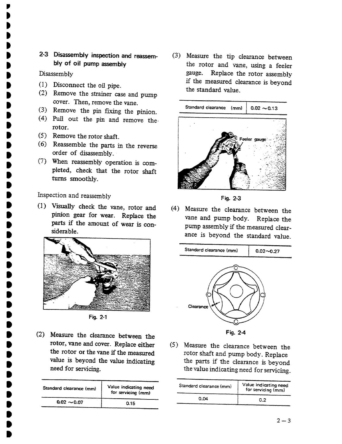 Isuzu 2aa1 to 3ab1 Workshop Manual