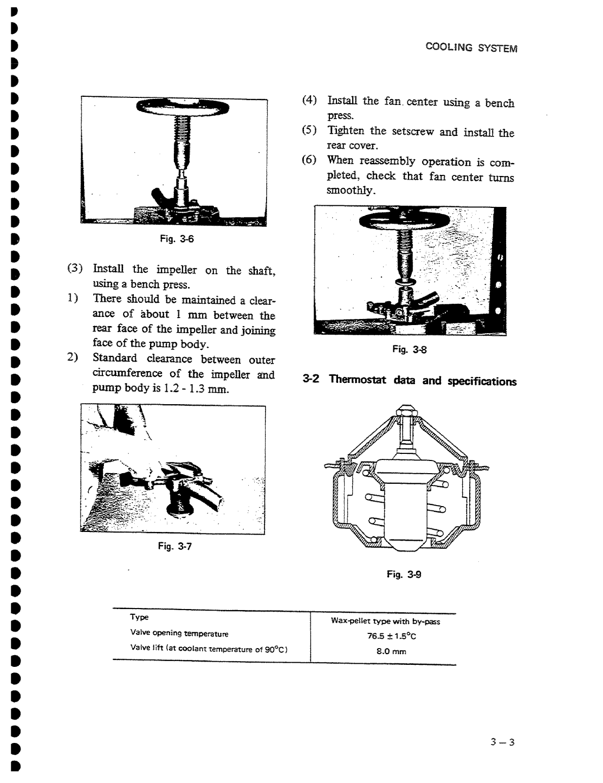 Isuzu 2aa1 to 3ab1 Workshop Manual