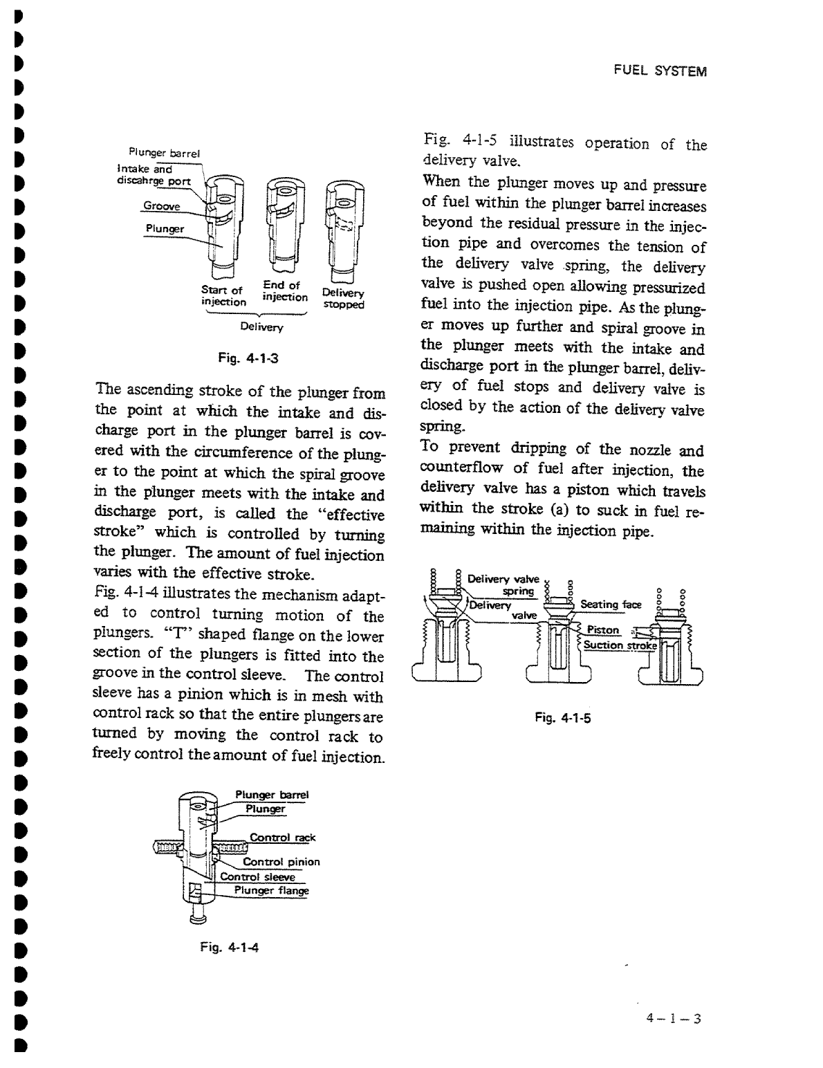 Isuzu 2aa1 to 3ab1 Workshop Manual