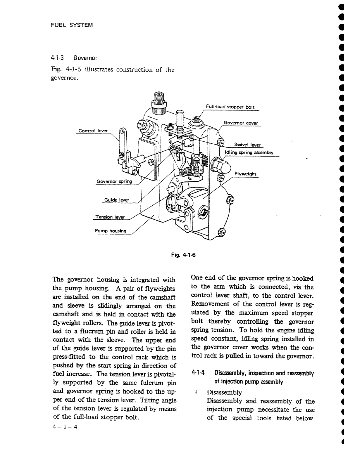 Isuzu 2aa1 to 3ab1 Workshop Manual