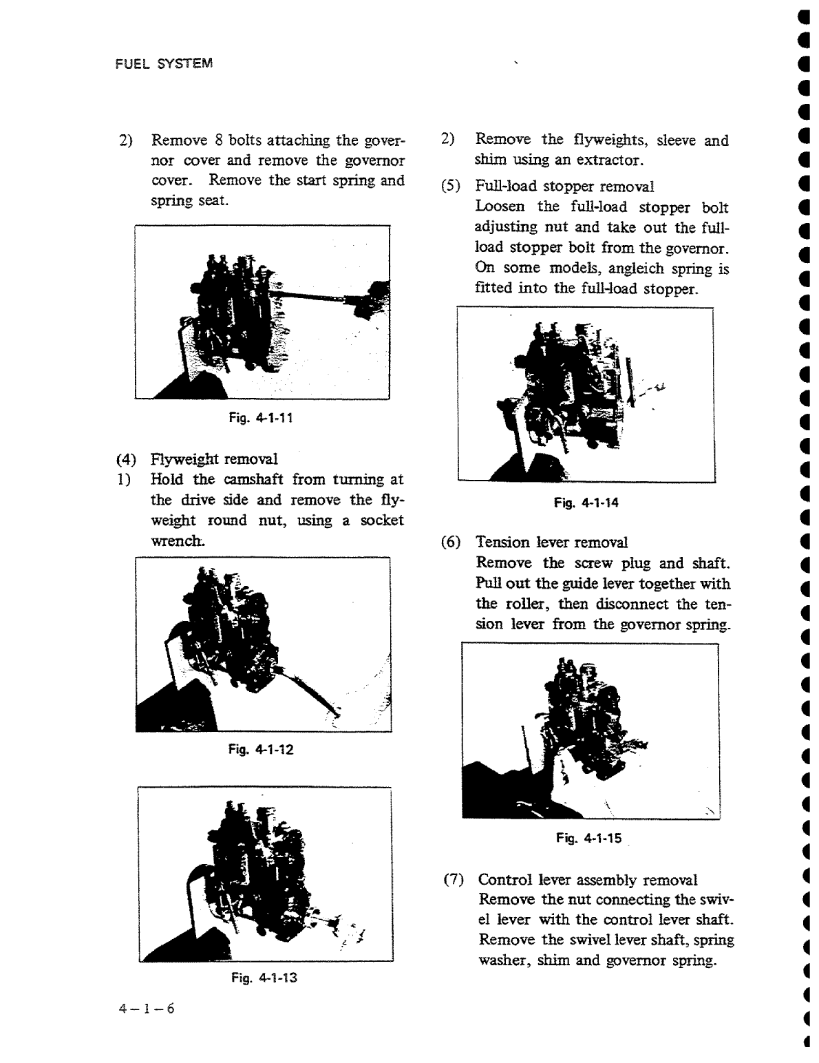 Isuzu 2aa1 to 3ab1 Workshop Manual