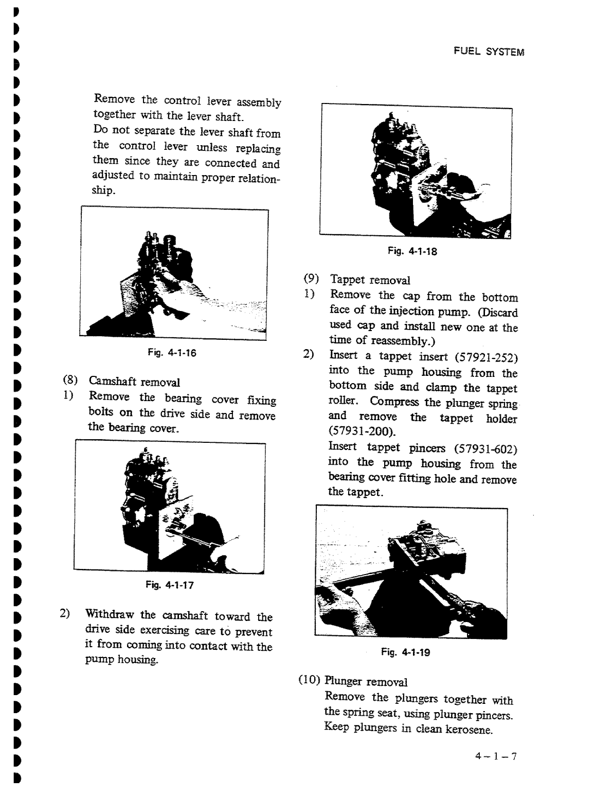 Isuzu 2aa1 to 3ab1 Workshop Manual