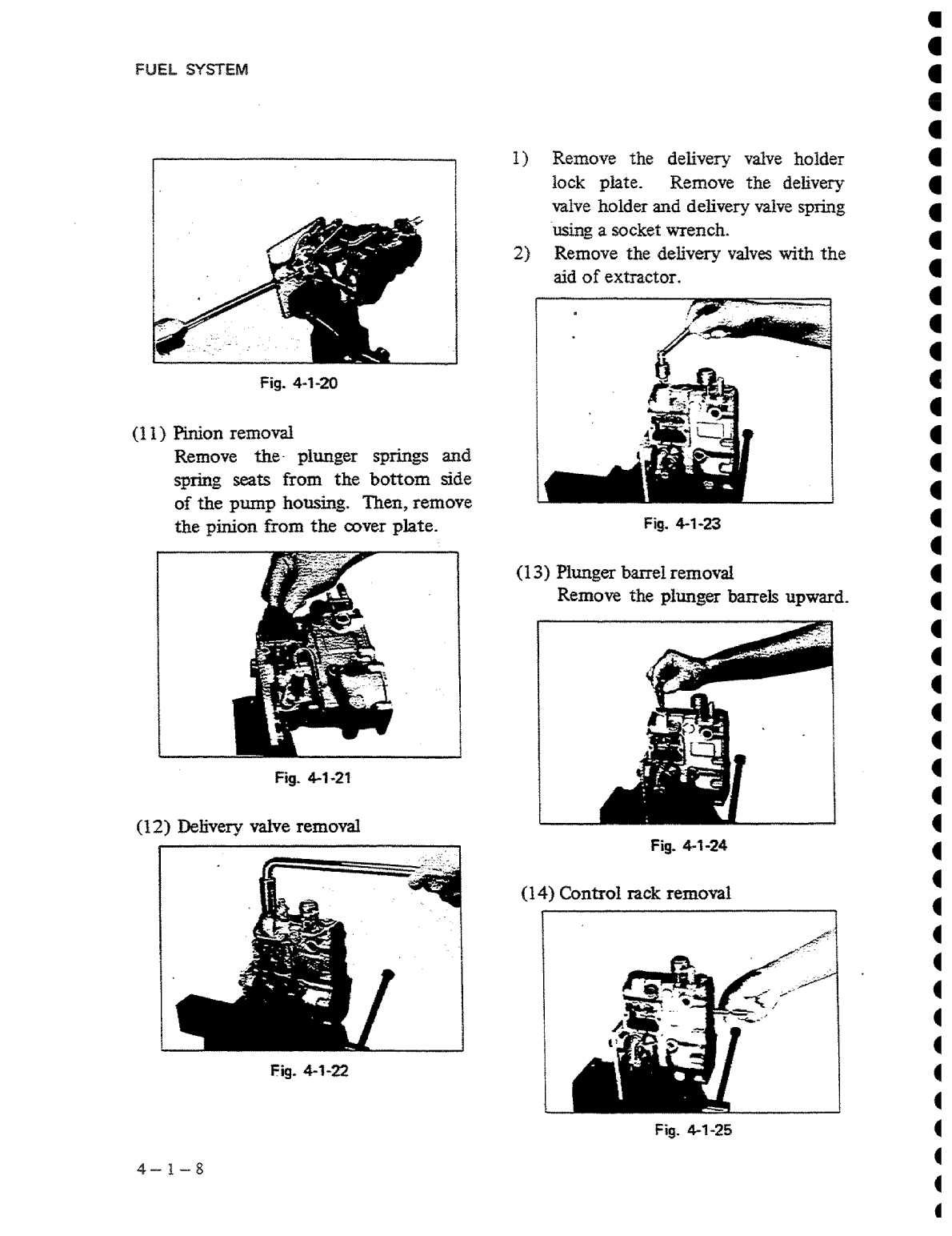 Isuzu 2aa1 to 3ab1 Workshop Manual