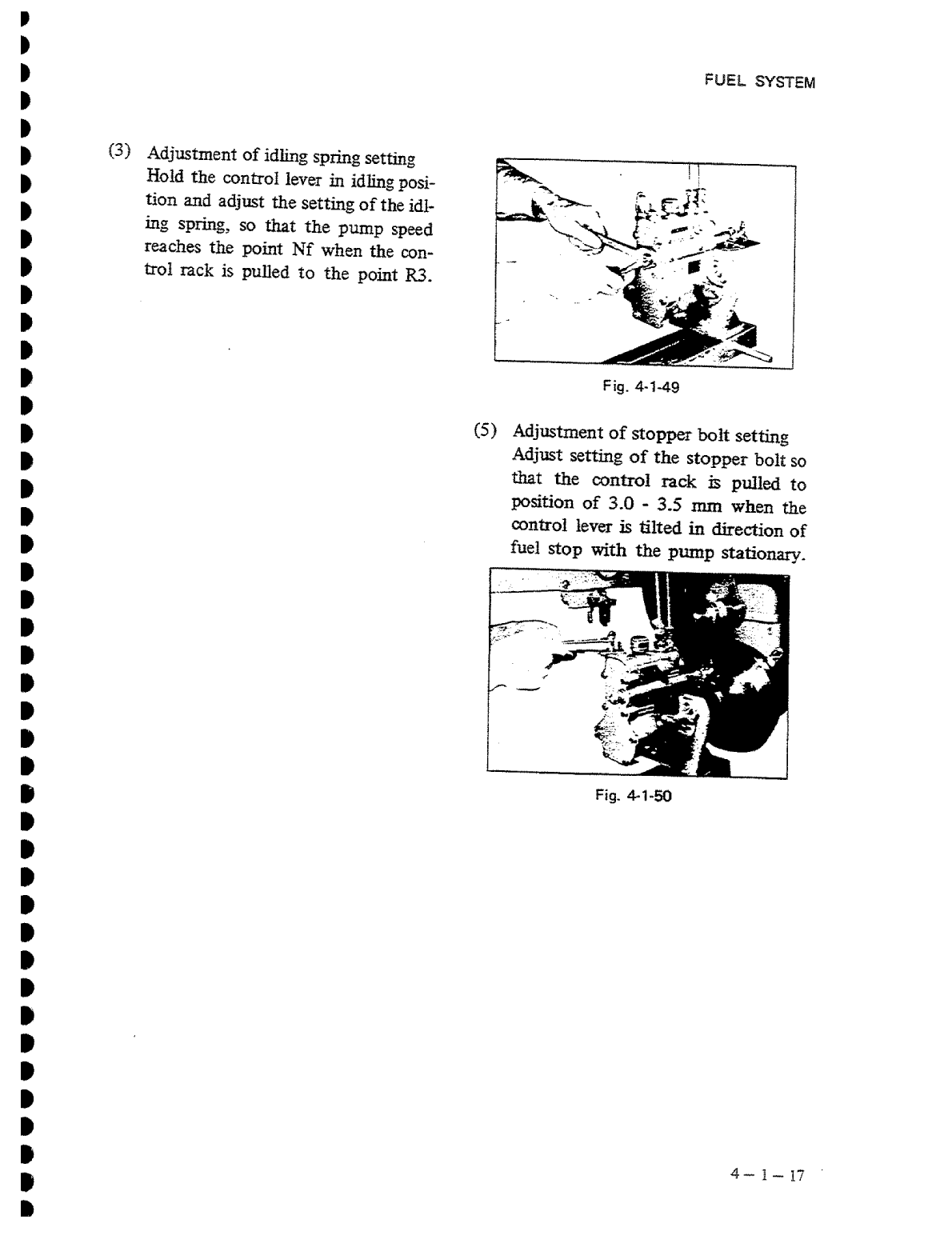 Isuzu 2aa1 to 3ab1 Workshop Manual