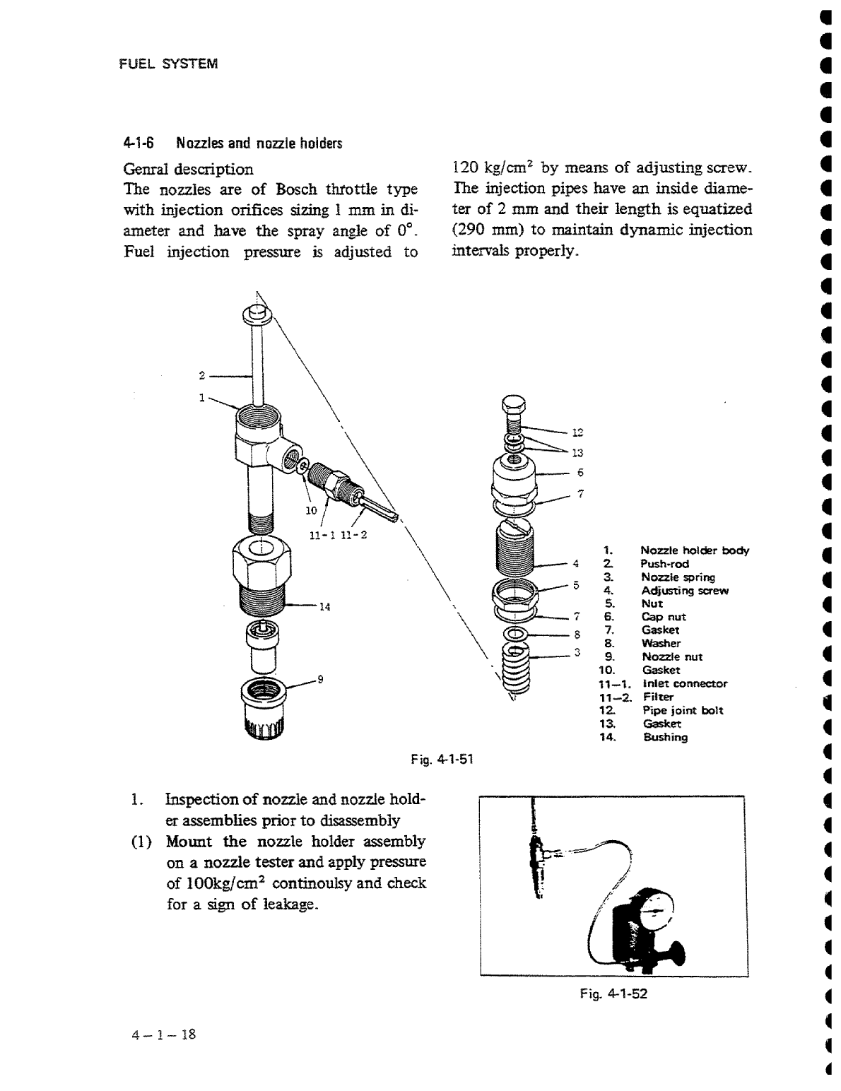Isuzu 2aa1 to 3ab1 Workshop Manual