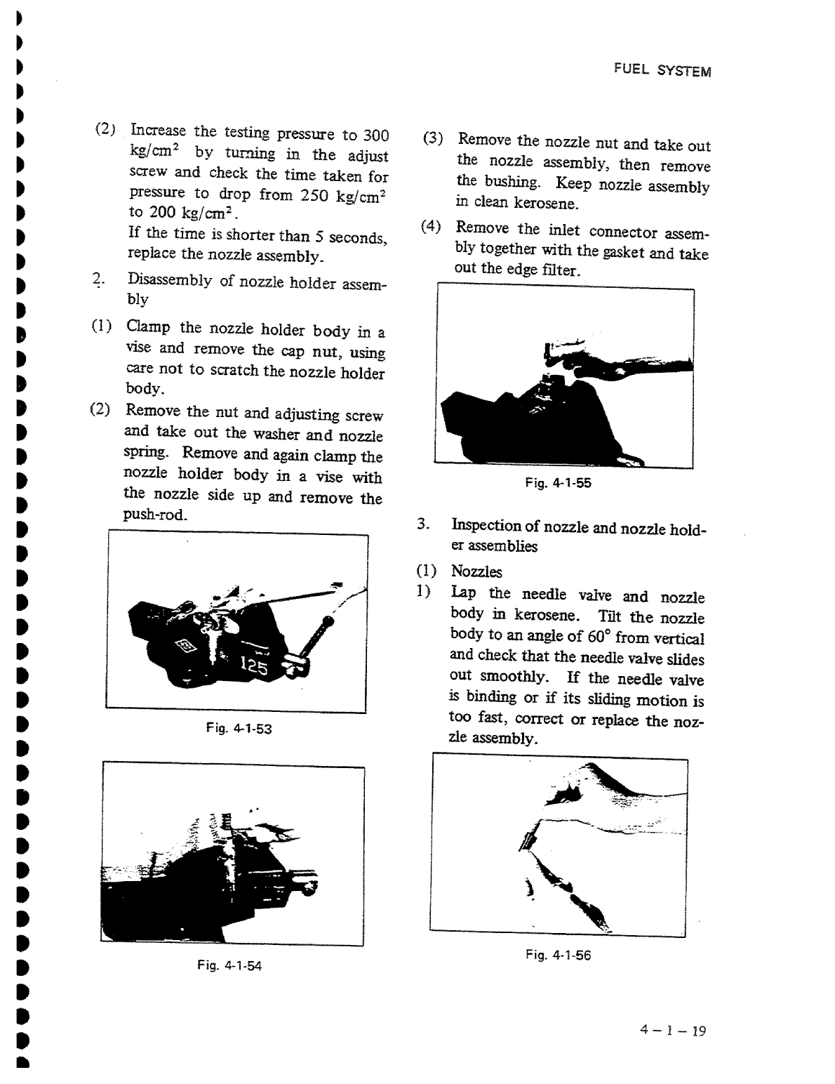 Isuzu 2aa1 to 3ab1 Workshop Manual