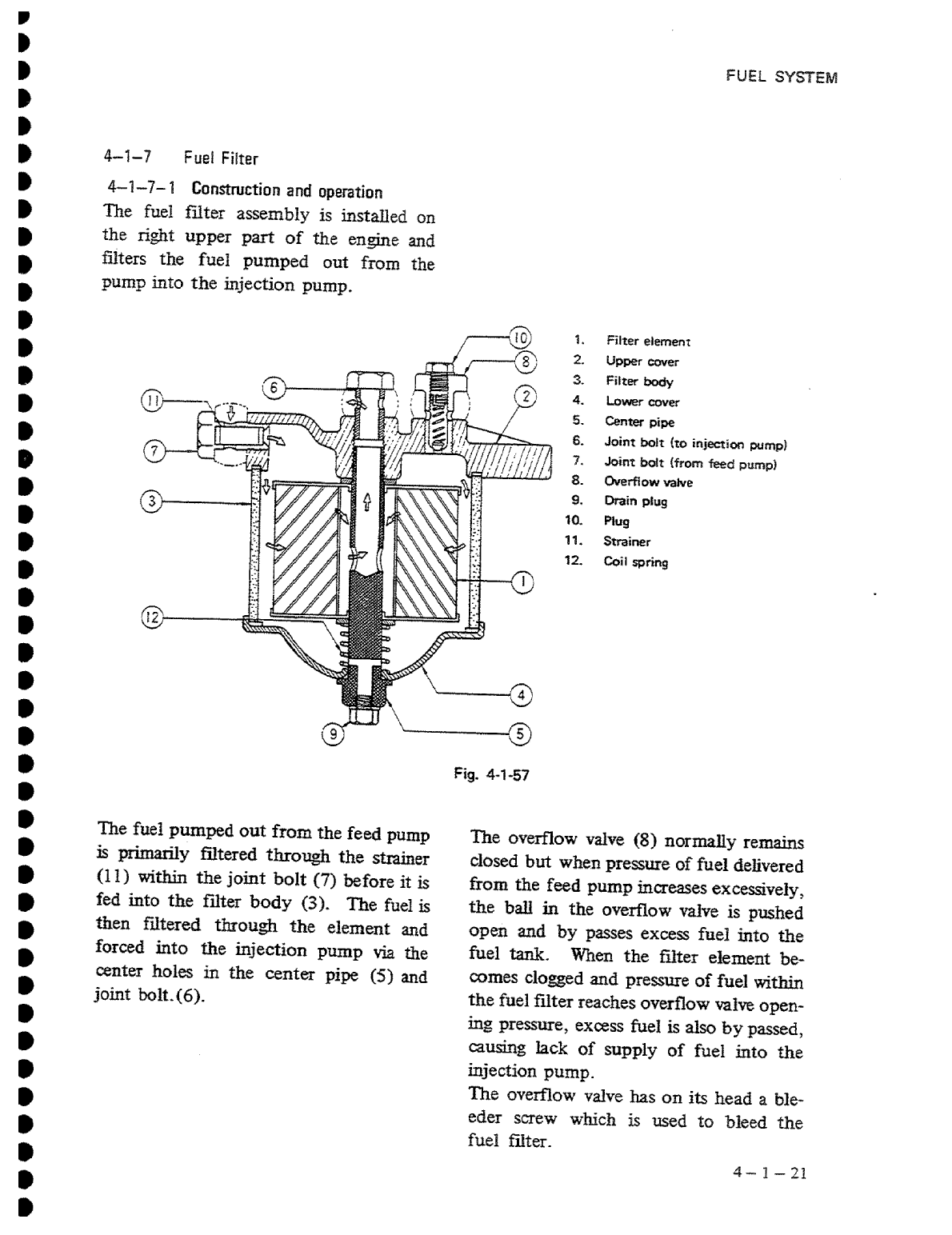 Isuzu 2aa1 to 3ab1 Workshop Manual