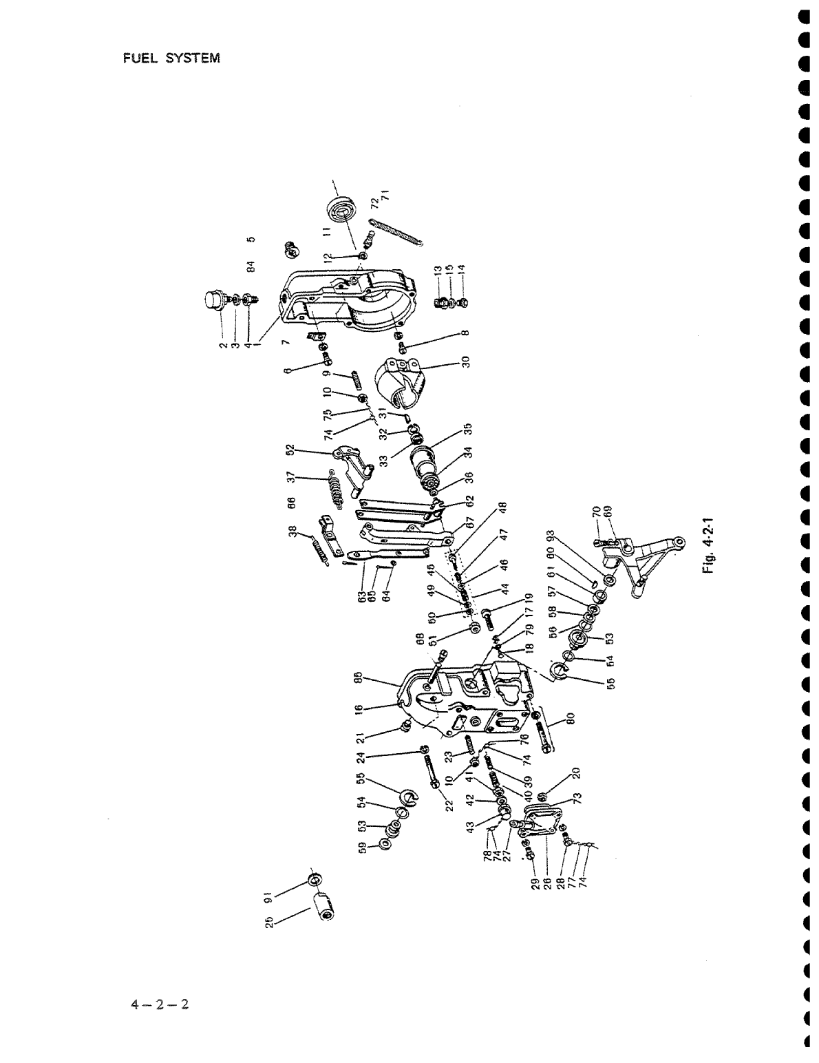 Isuzu 2aa1 to 3ab1 Workshop Manual