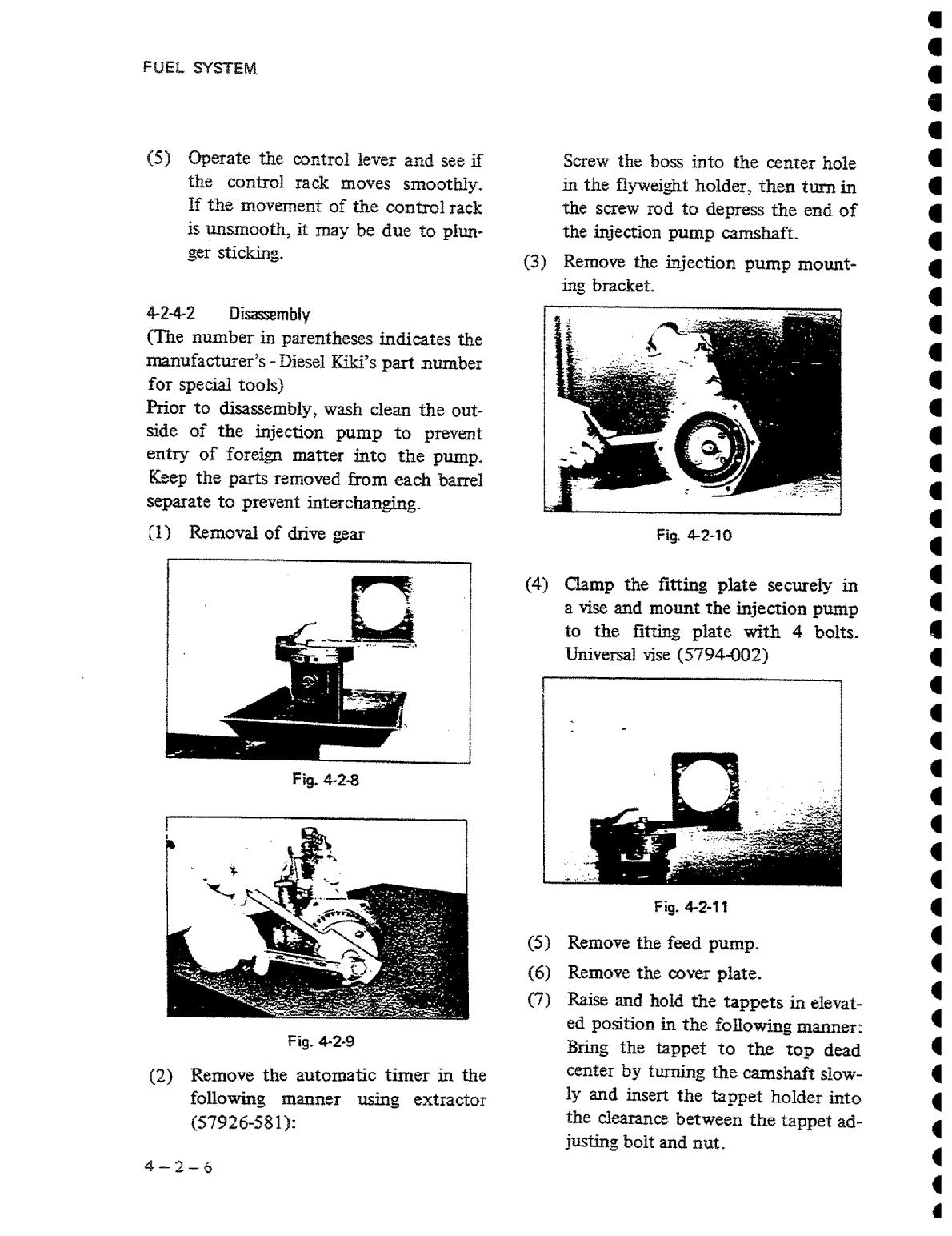 Isuzu 2aa1 to 3ab1 Workshop Manual