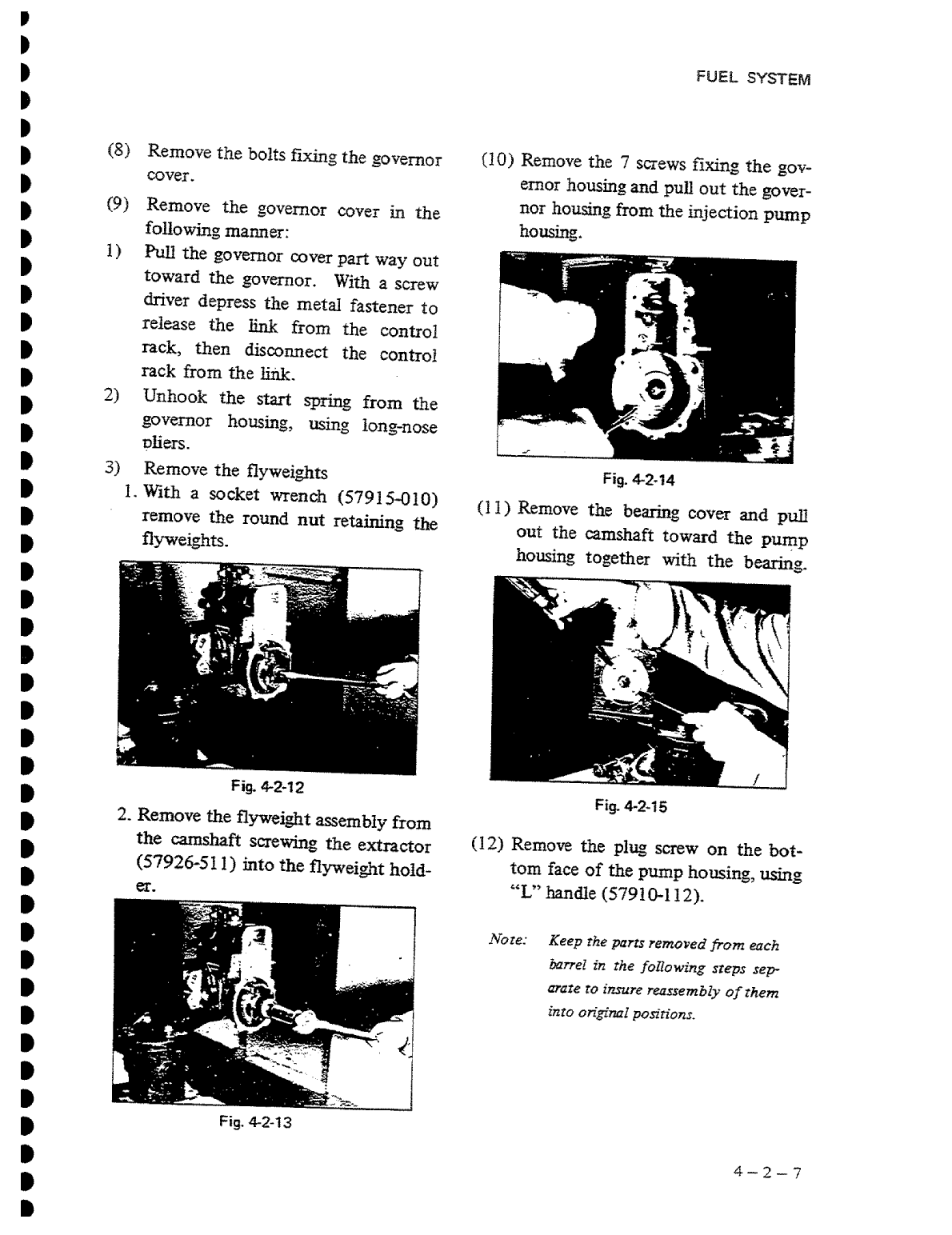 Isuzu 2aa1 to 3ab1 Workshop Manual