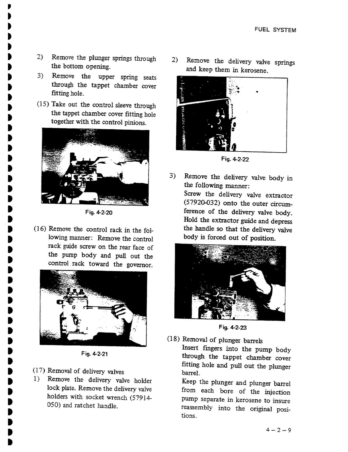 Isuzu 2aa1 to 3ab1 Workshop Manual