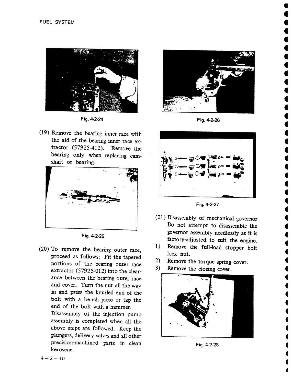 Isuzu 2aa1 to 3ab1 Workshop Manual