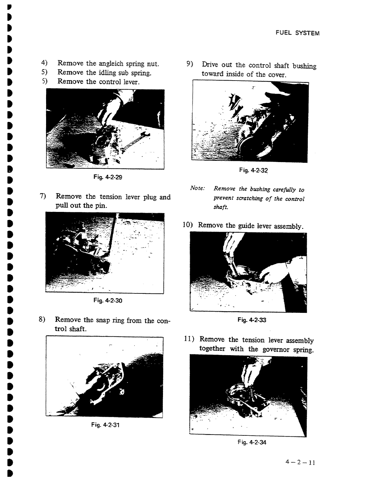 Isuzu 2aa1 to 3ab1 Workshop Manual