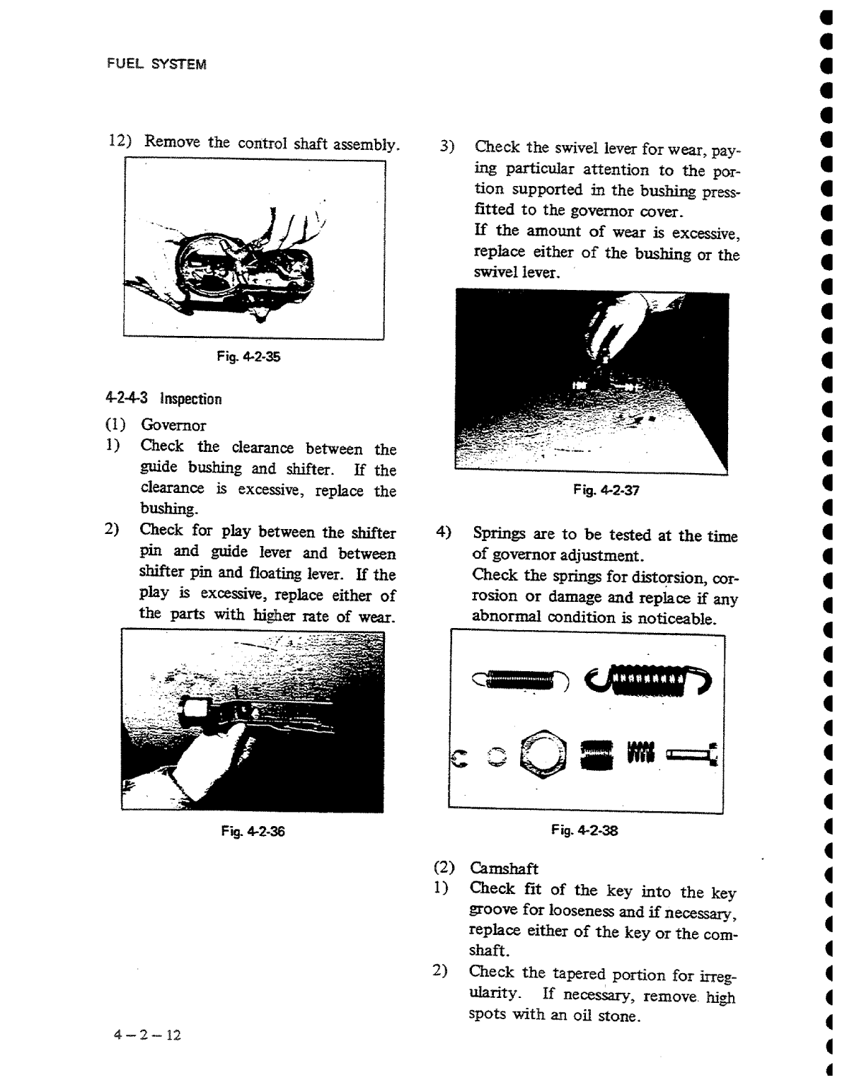 Isuzu 2aa1 to 3ab1 Workshop Manual