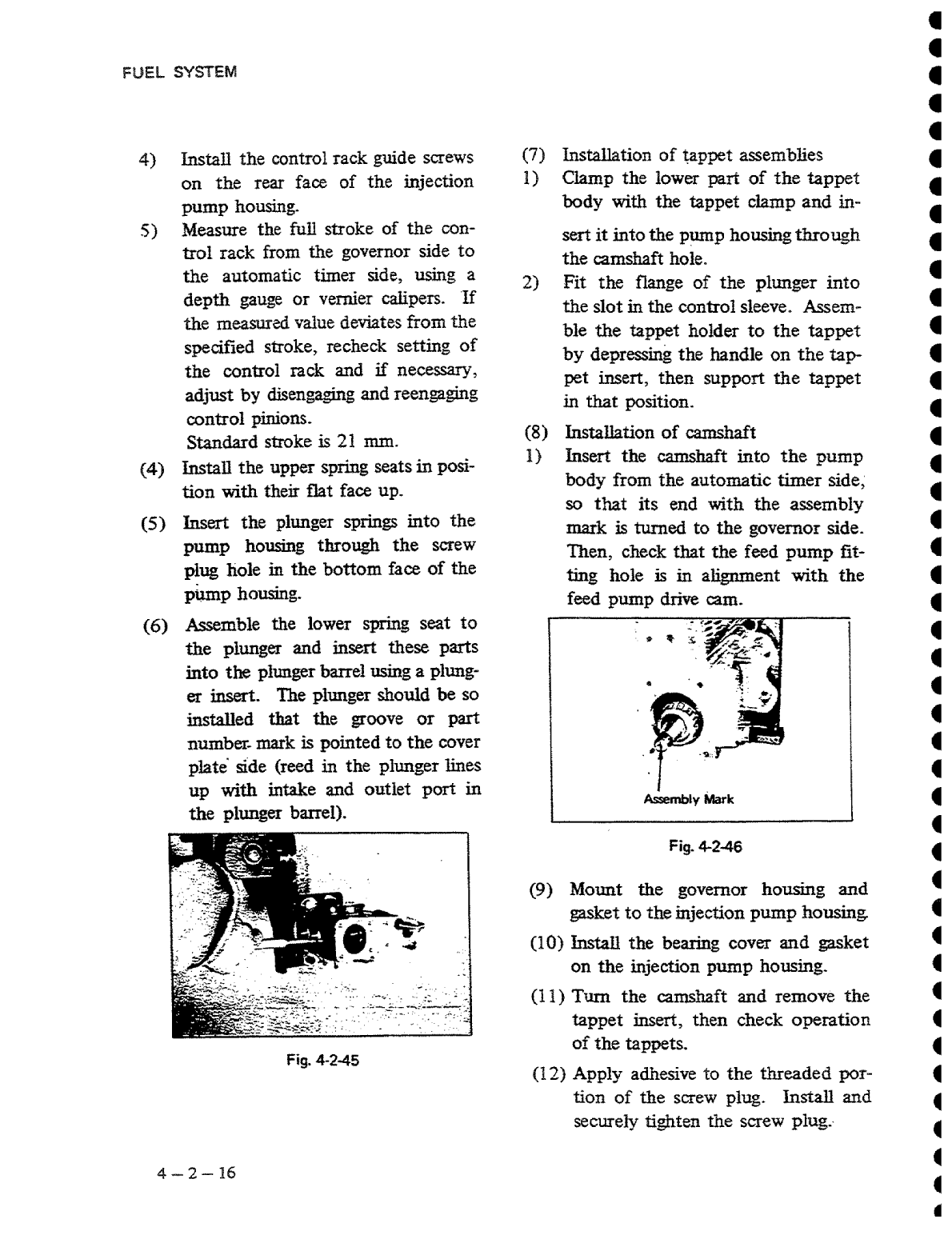 Isuzu 2aa1 to 3ab1 Workshop Manual
