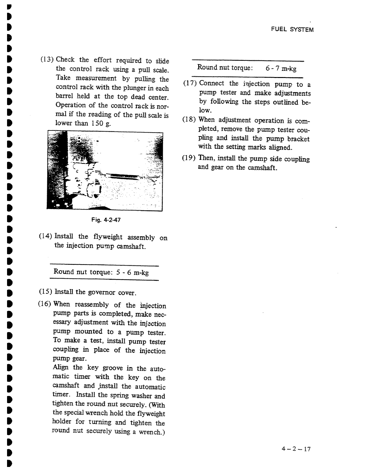 Isuzu 2aa1 to 3ab1 Workshop Manual