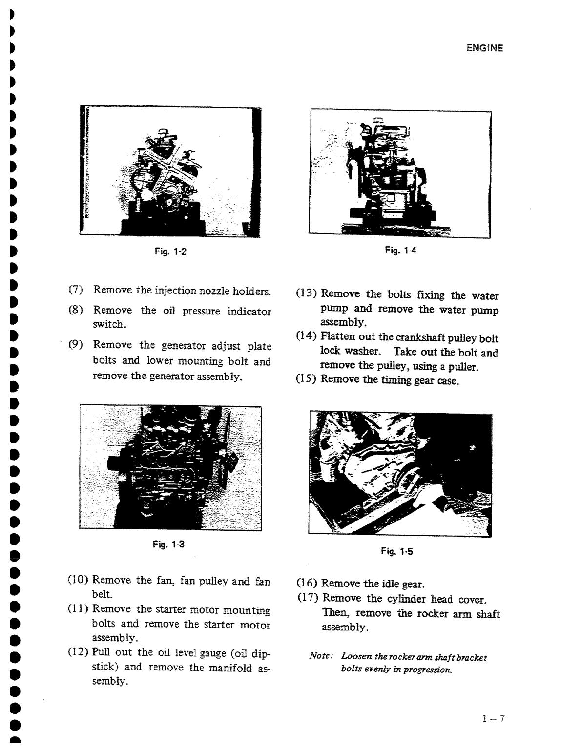 Isuzu 2aa1 to 3ab1 Workshop Manual