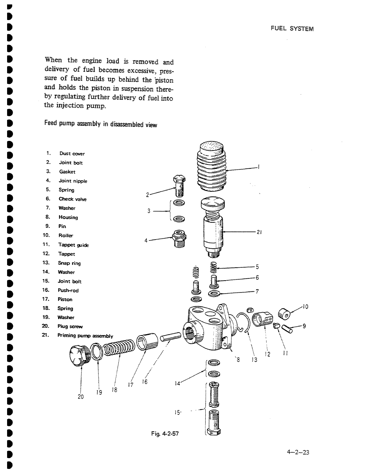 Isuzu 2aa1 to 3ab1 Workshop Manual