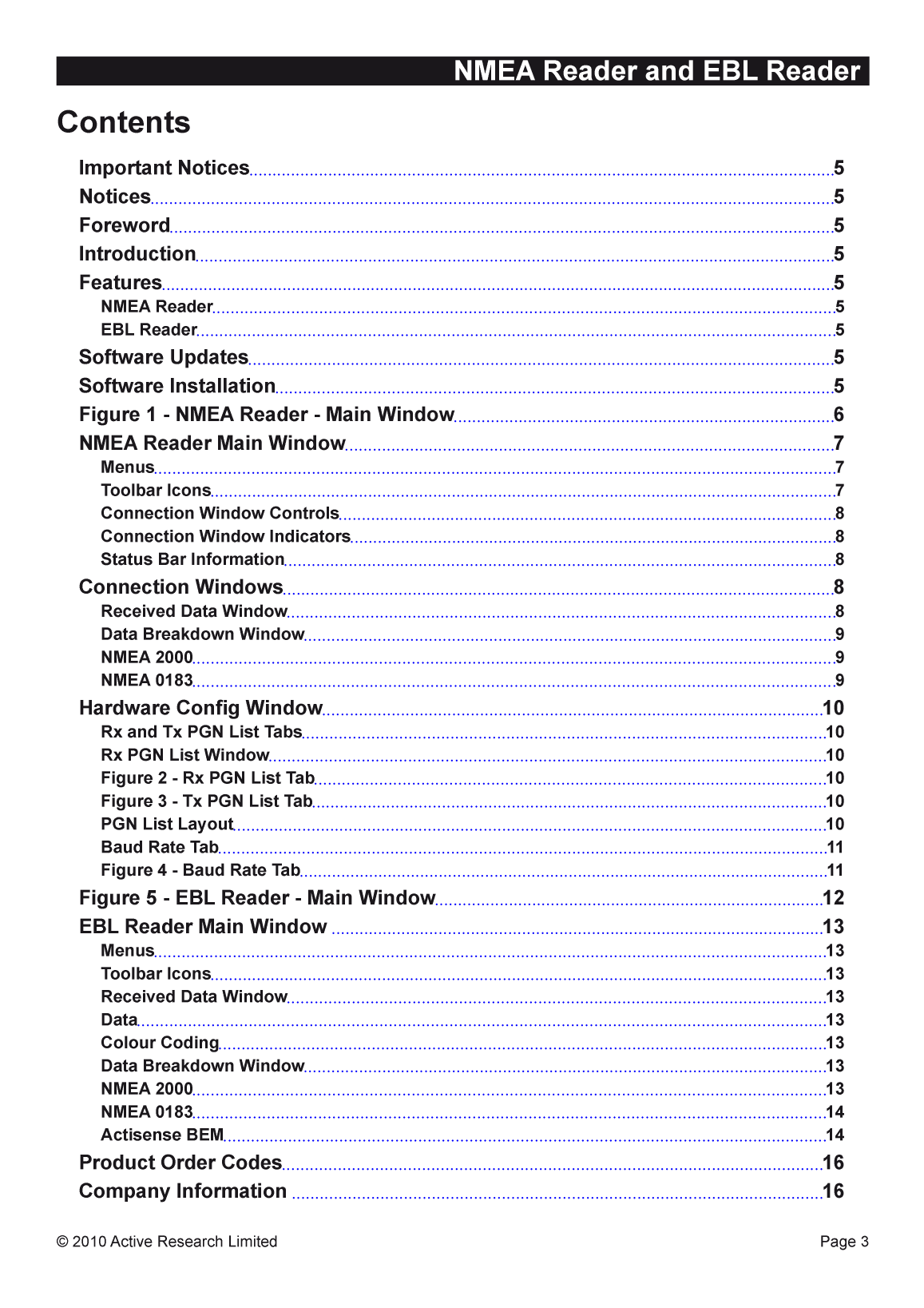 Actisense Nmea Reader