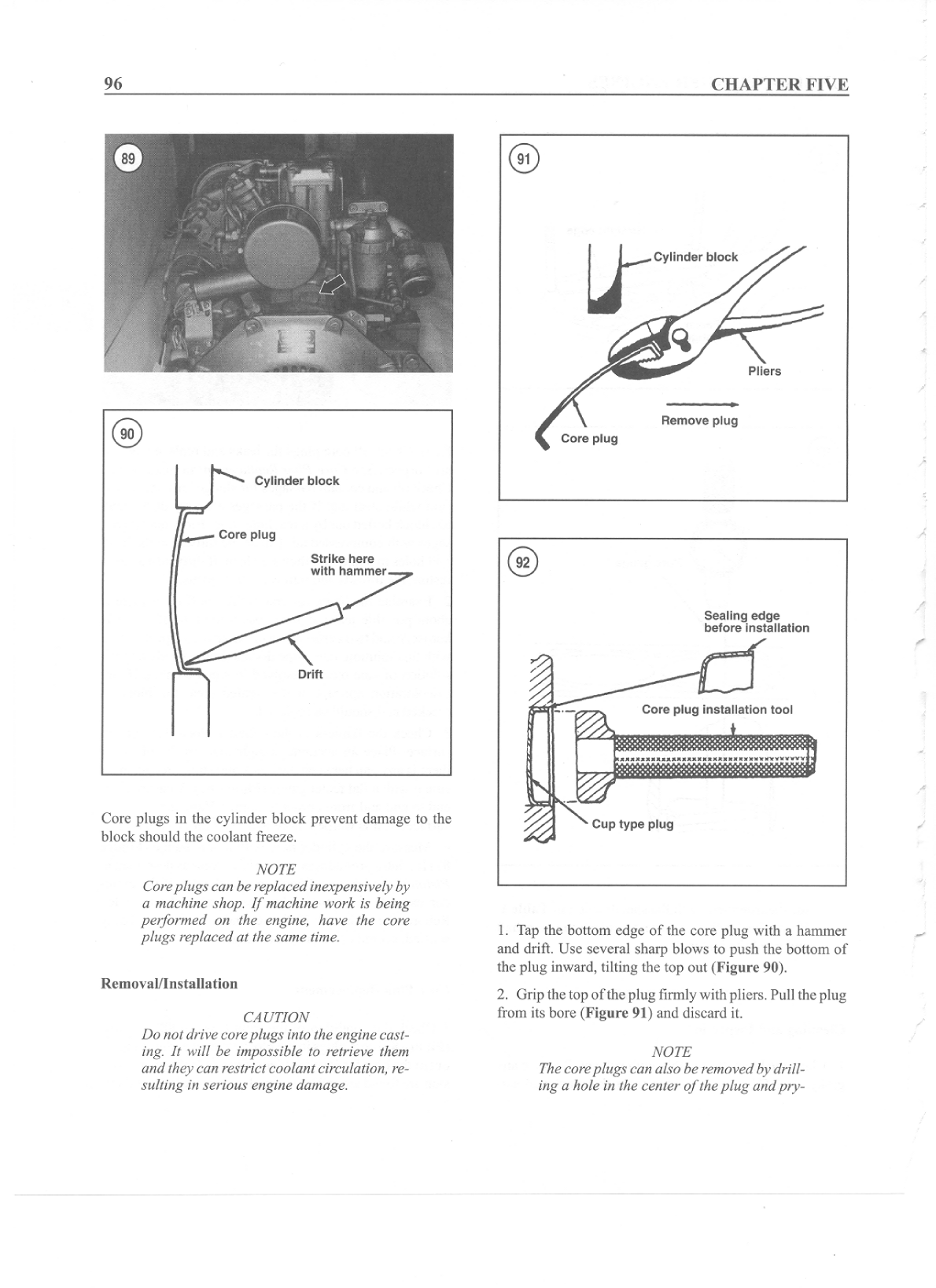Gm hm Workshop Manual