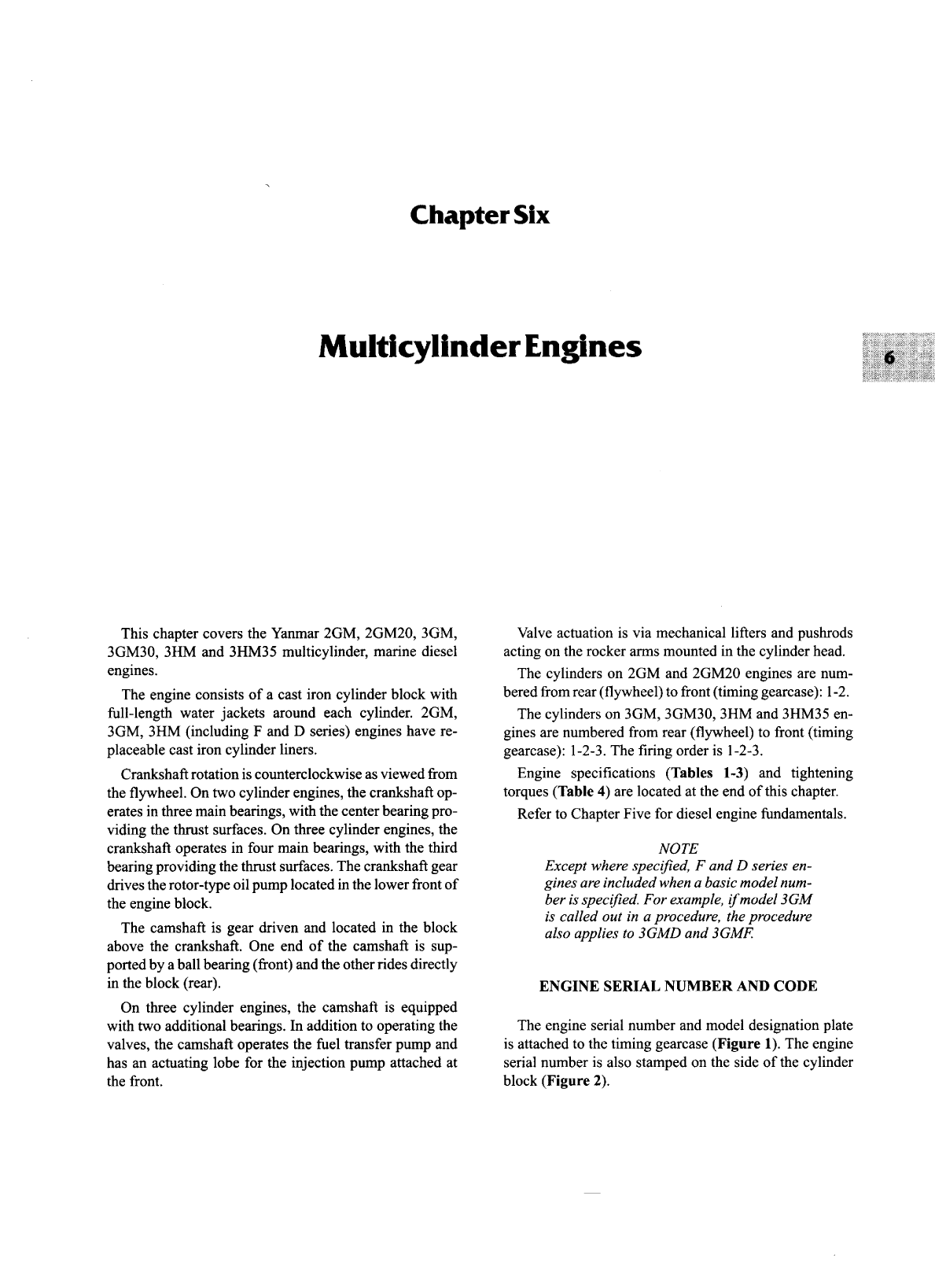 Gm hm Workshop Manual