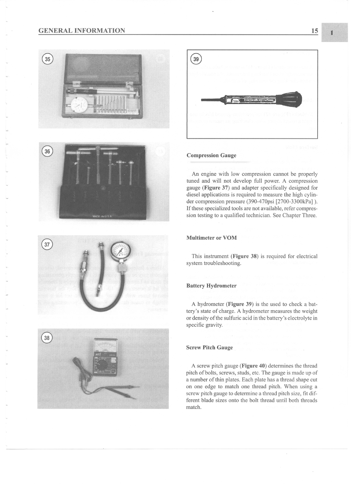 Gm hm Workshop Manual