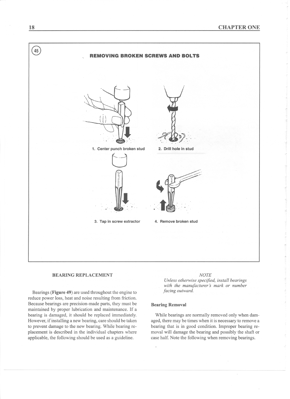 Gm hm Workshop Manual